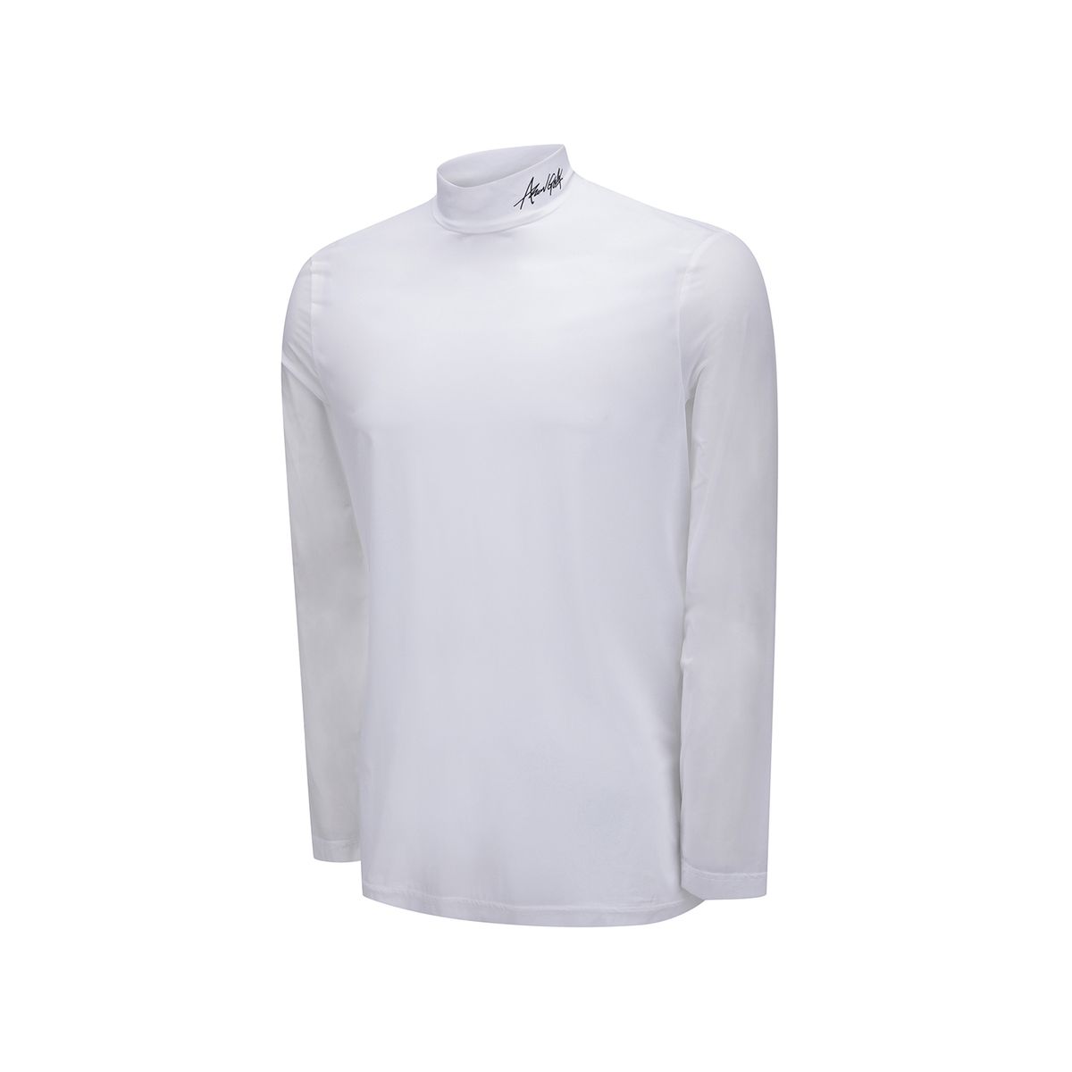 어뉴골프(ANEW GOLF) MEN SM MOCK NECK ESSENTIAL BASELAYER_WH
