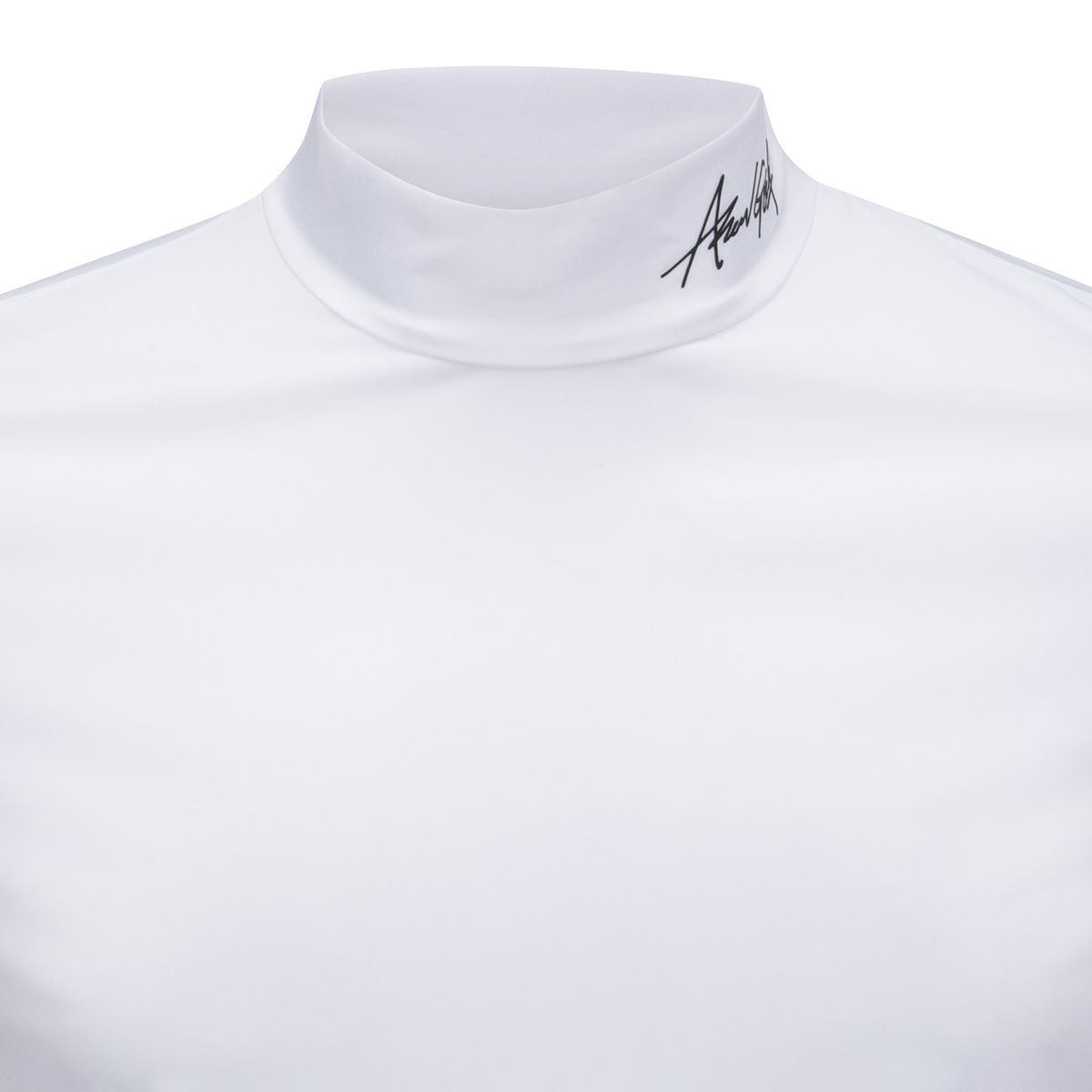 어뉴골프(ANEW GOLF) MEN SM MOCK NECK ESSENTIAL BASELAYER_WH