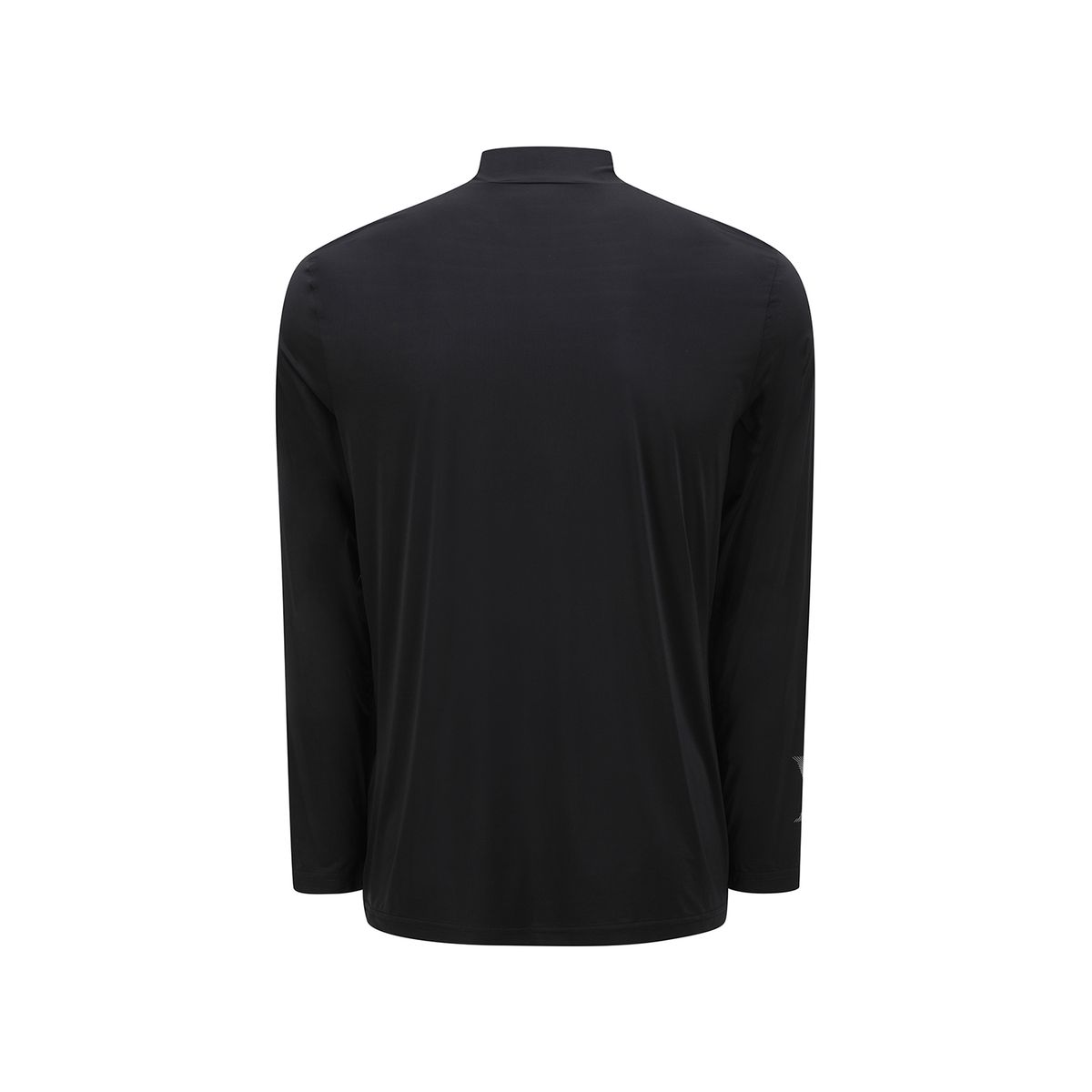 어뉴골프(ANEW GOLF) MEN SM MOCK NECK ESSENTIAL BASELAYER_BK