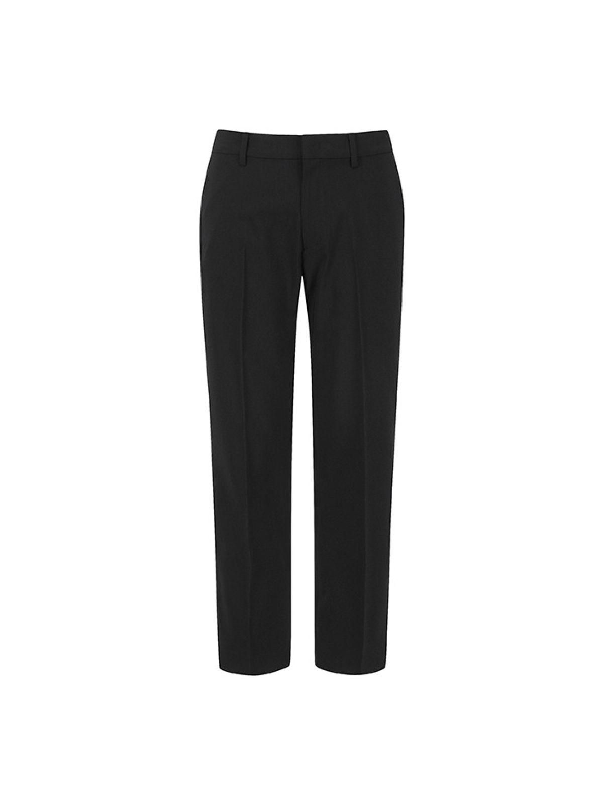 폴햄(POLHAM) 남성) 컴포트 테이퍼드 히든밴딩 슬랙스_PHF2PP1086