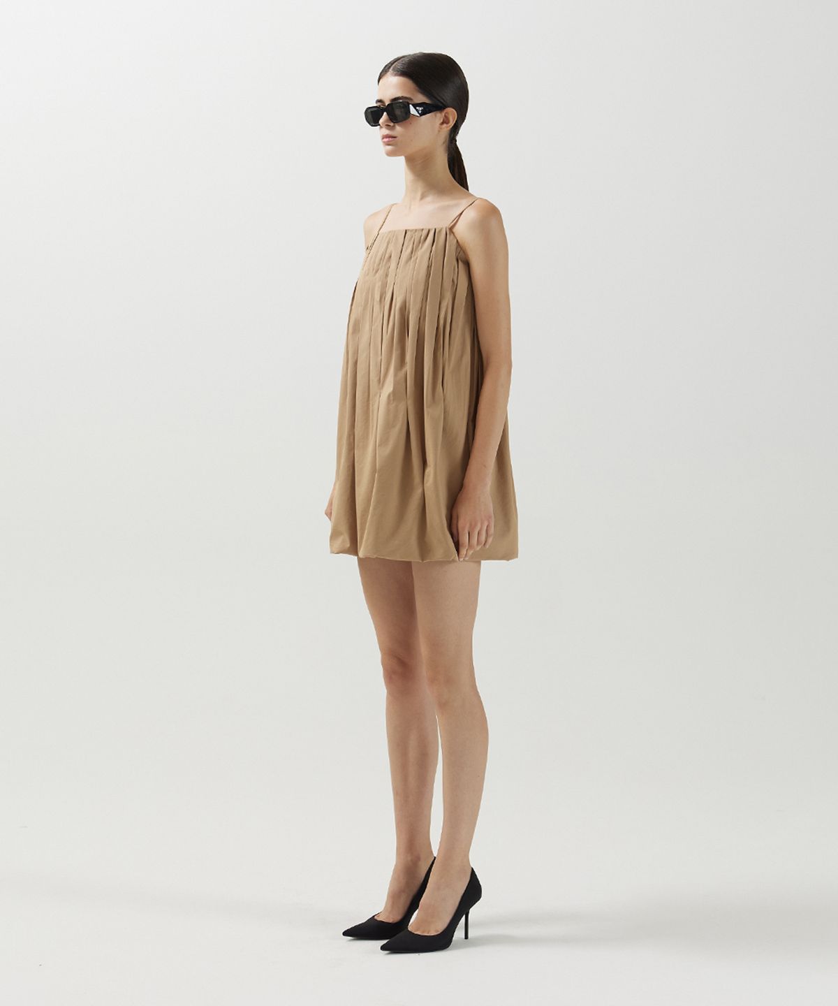 므아므(MMAM) Balloon mini dress