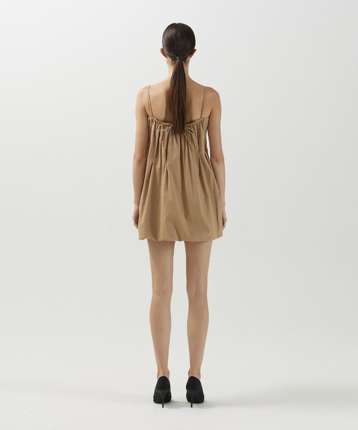 므아므(MMAM) Balloon mini dress
