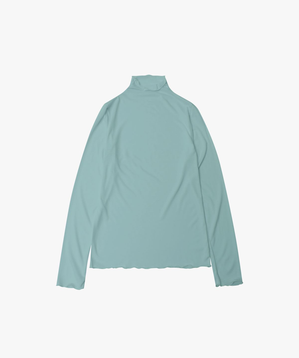 로시로우(LOSSYROW) [SET] Layered Frill Long-sleeves
