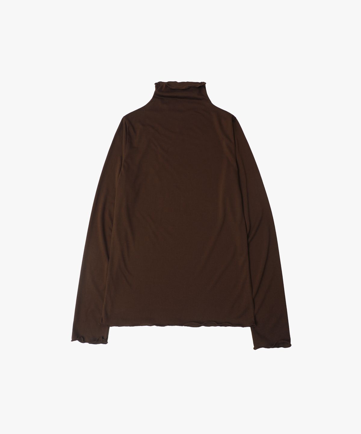 로시로우(LOSSYROW) [SET] Layered Frill Long-sleeves