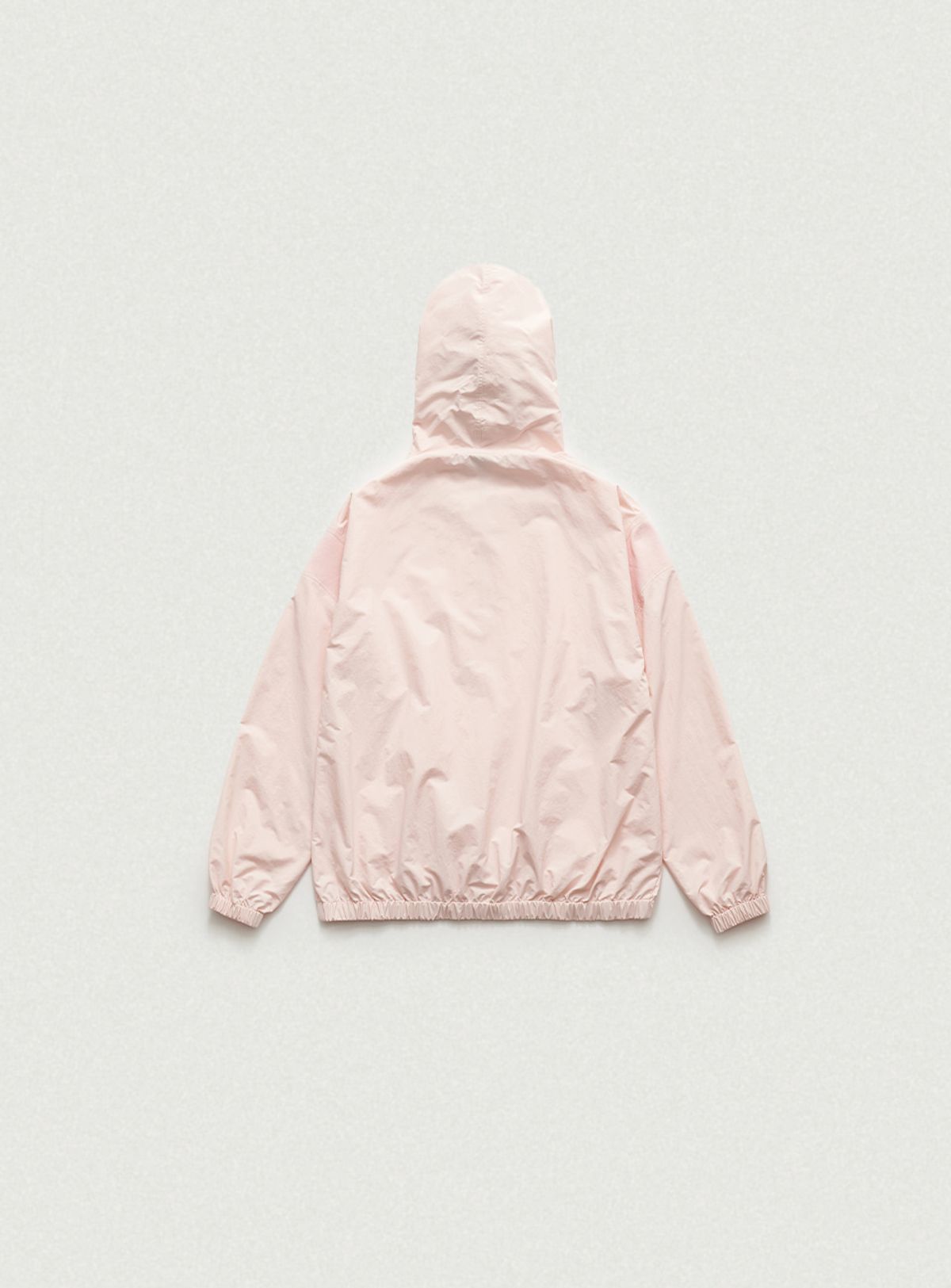 더바넷(THEBARNNET) Snuggle Hooded Jacket_Pink