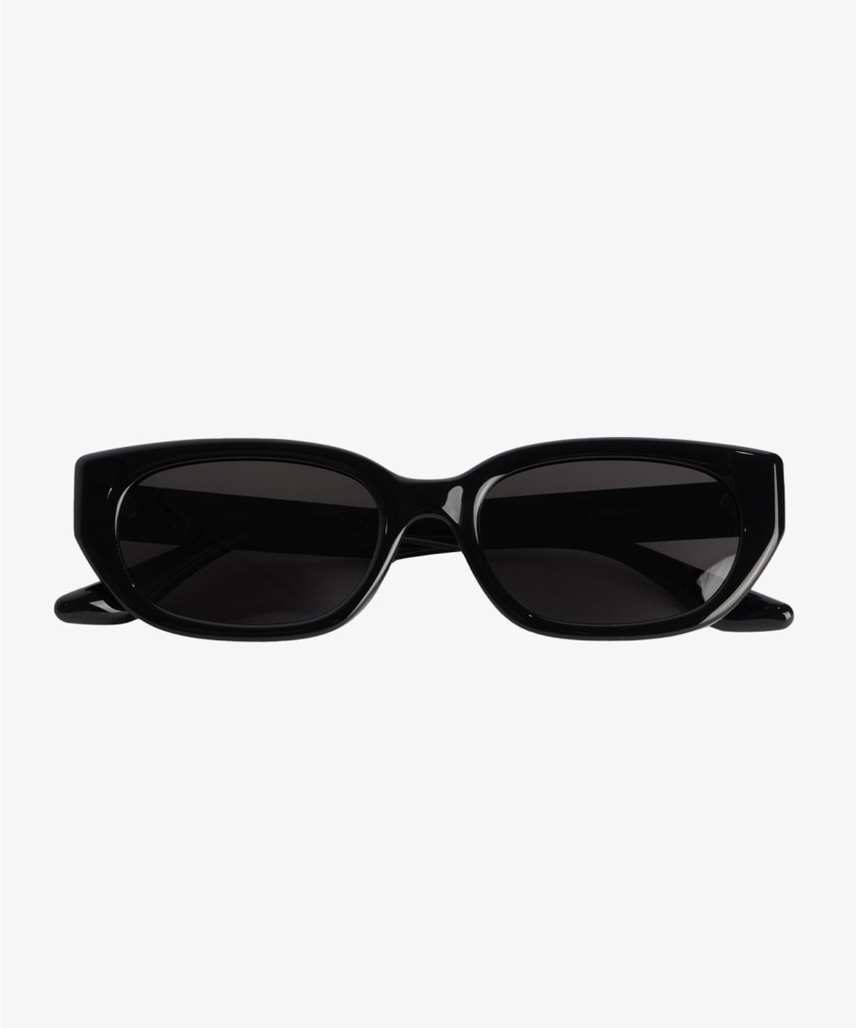 한글(HANGLE EYEWEAR) [X standard] 클래식 선글라스 블랙