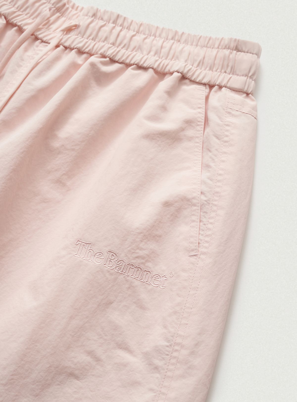더바넷(THEBARNNET) Snuggle Jogger Pants_Pink