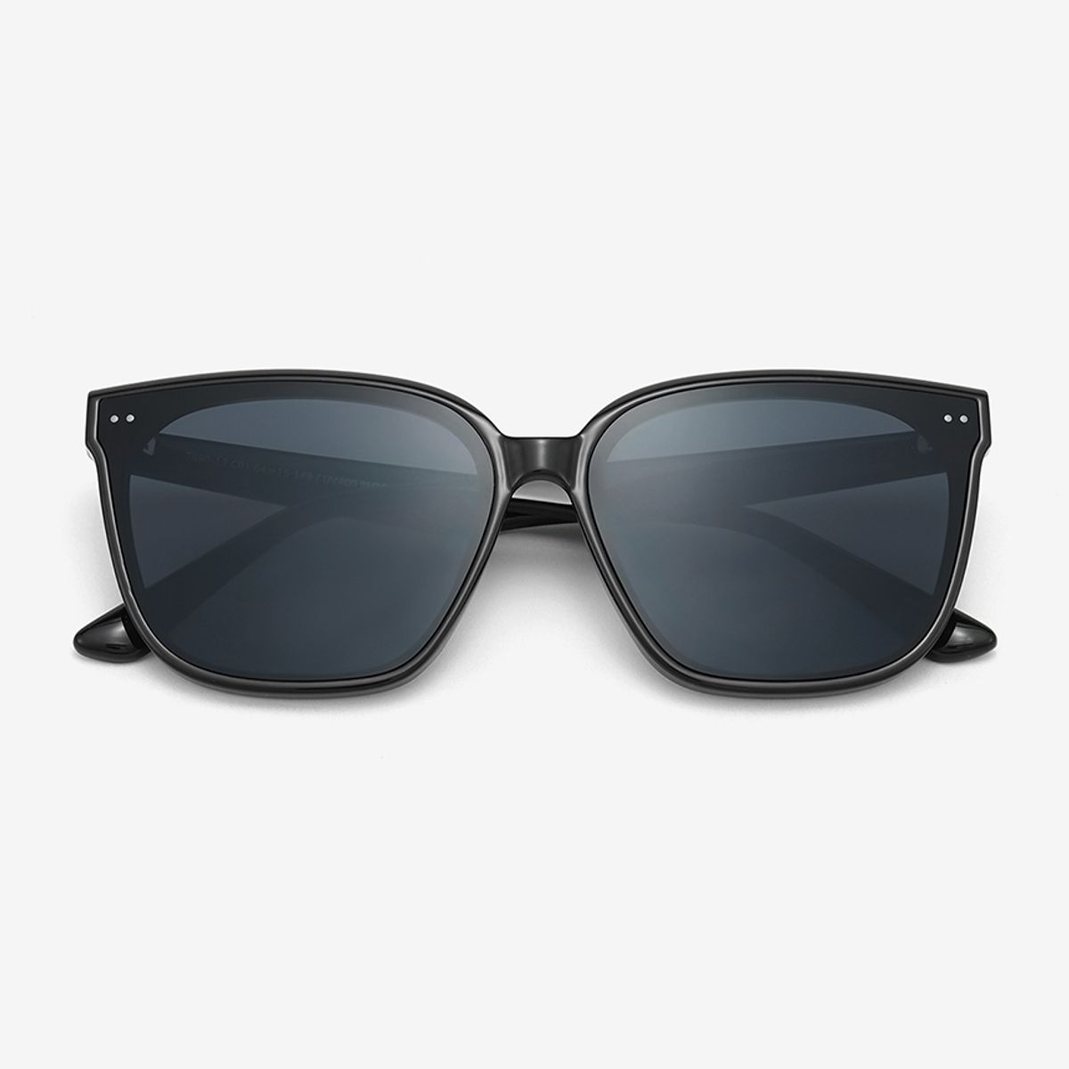 스타일워크(STYLEWORK) 플랫바 선글라스 STYLE WORK TR90-13 C1_블랙