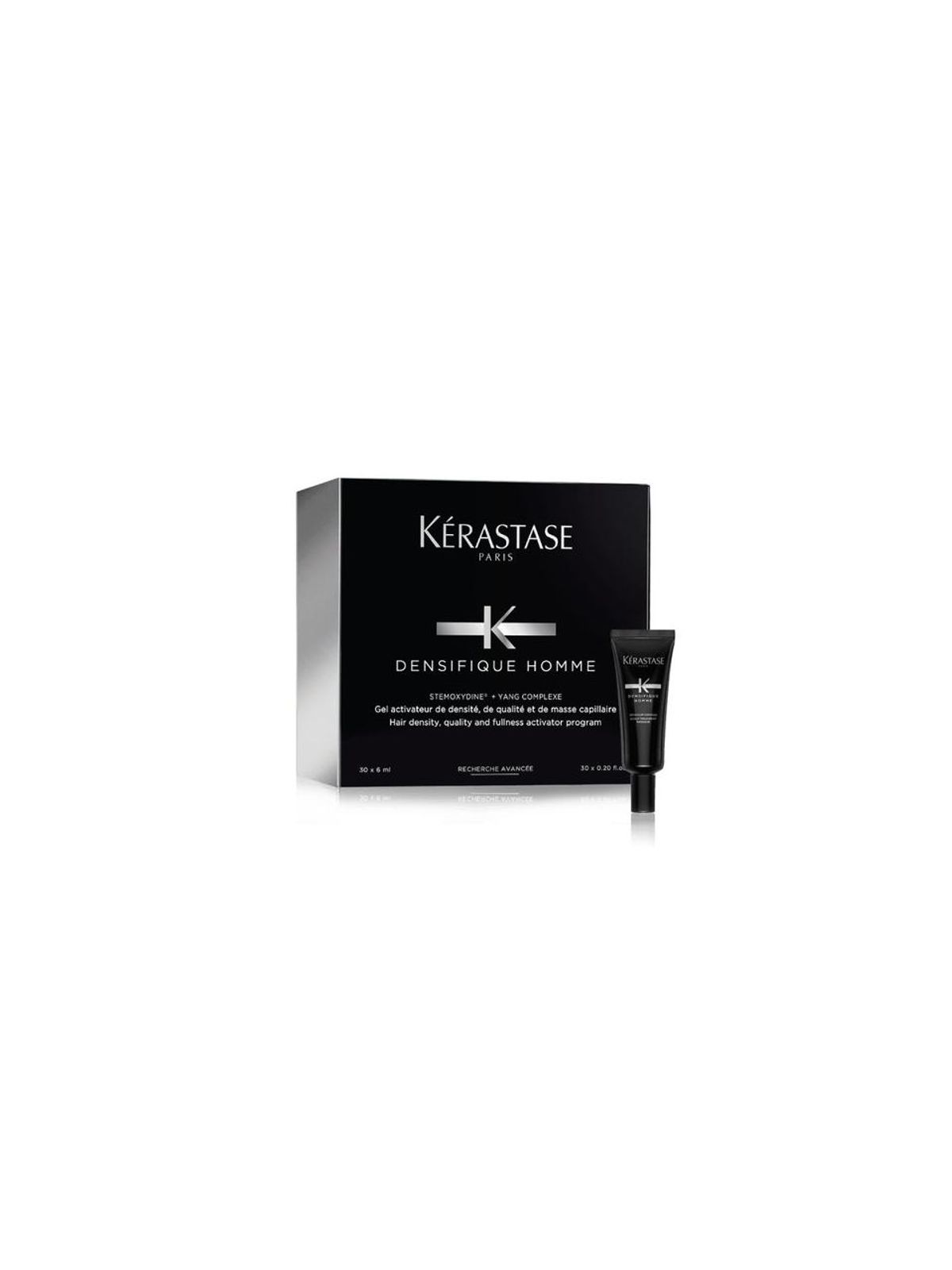 케라스타즈(KERASTASE) [풍성한 볼륨 모발용 앰플]덴시피크 큐어 옴므 30*6ML