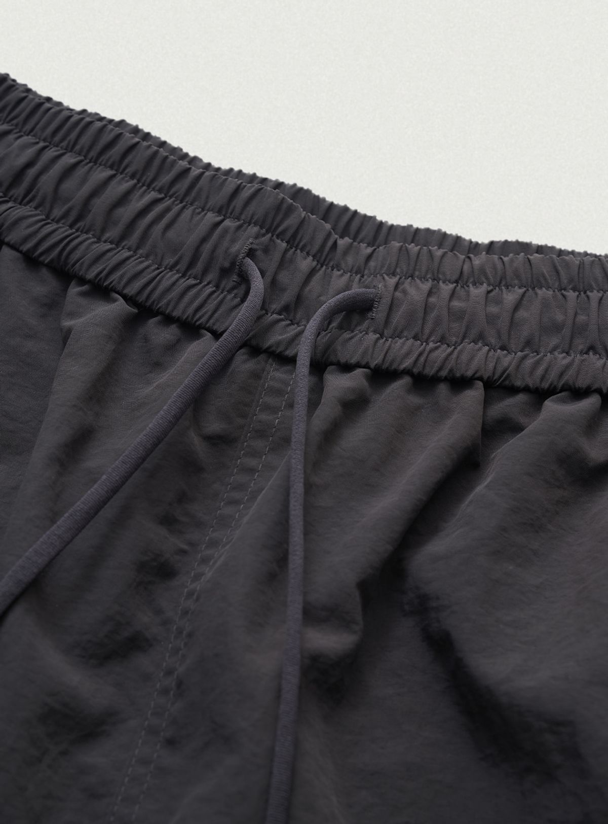더바넷(THEBARNNET) Snuggle Jogger Pants_Charcoal