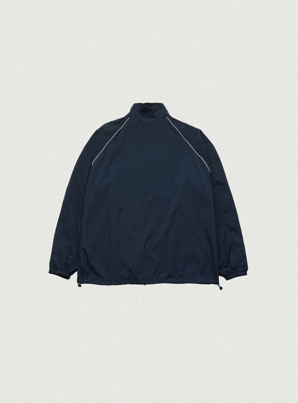 더바넷(THEBARNNET) Cloudy Wind Set-Up Jacket_Navy