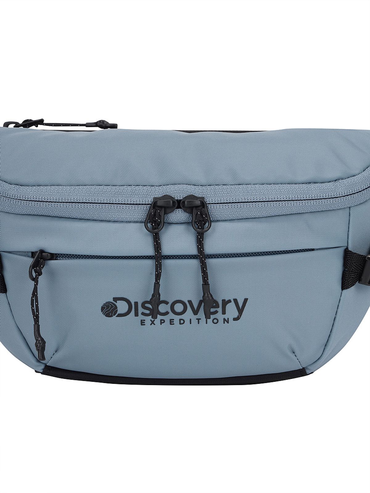 디스커버리 익스페디션(DISCOVERY EXPEDITION) 디스커버러 힙색 (BLUE)