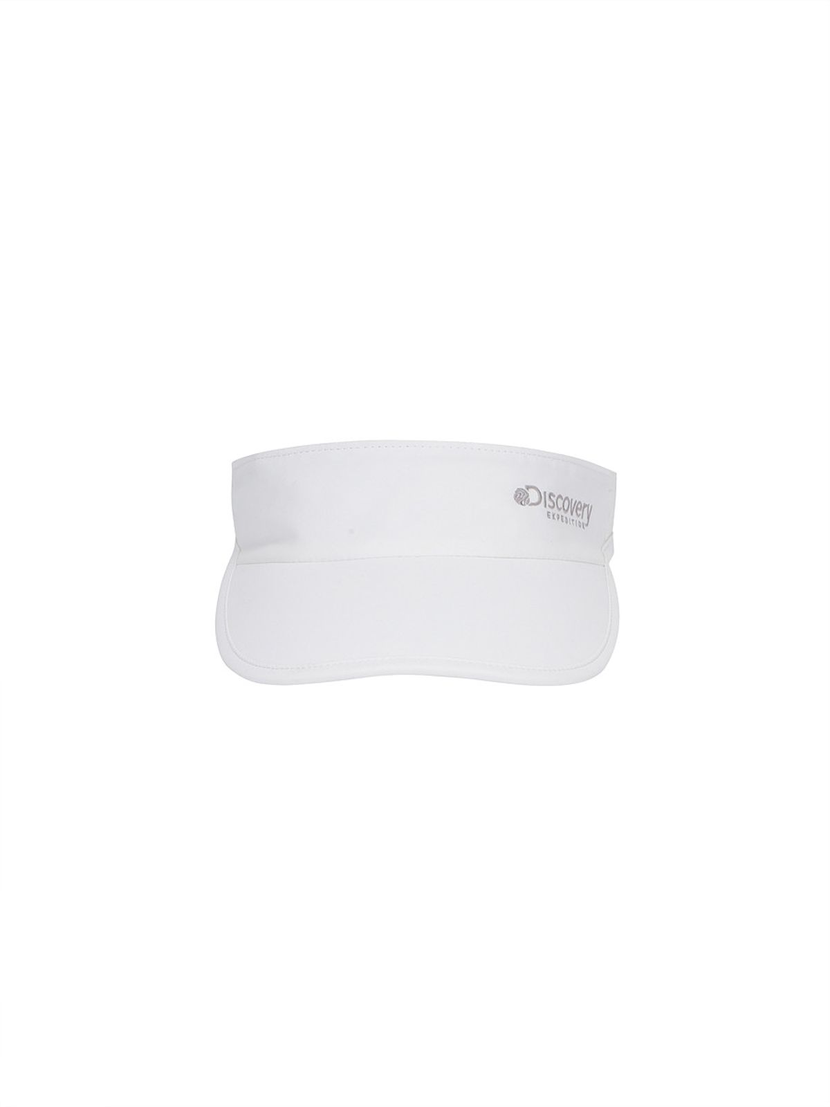 디스커버리 익스페디션(DISCOVERY EXPEDITION) 프레시벤트 워셔블 선바이저 (WHITE)