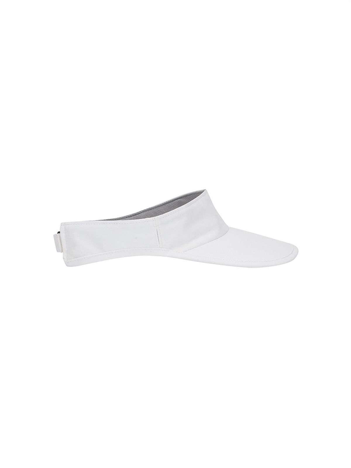 디스커버리 익스페디션(DISCOVERY EXPEDITION) 프레시벤트 워셔블 선바이저 (WHITE)