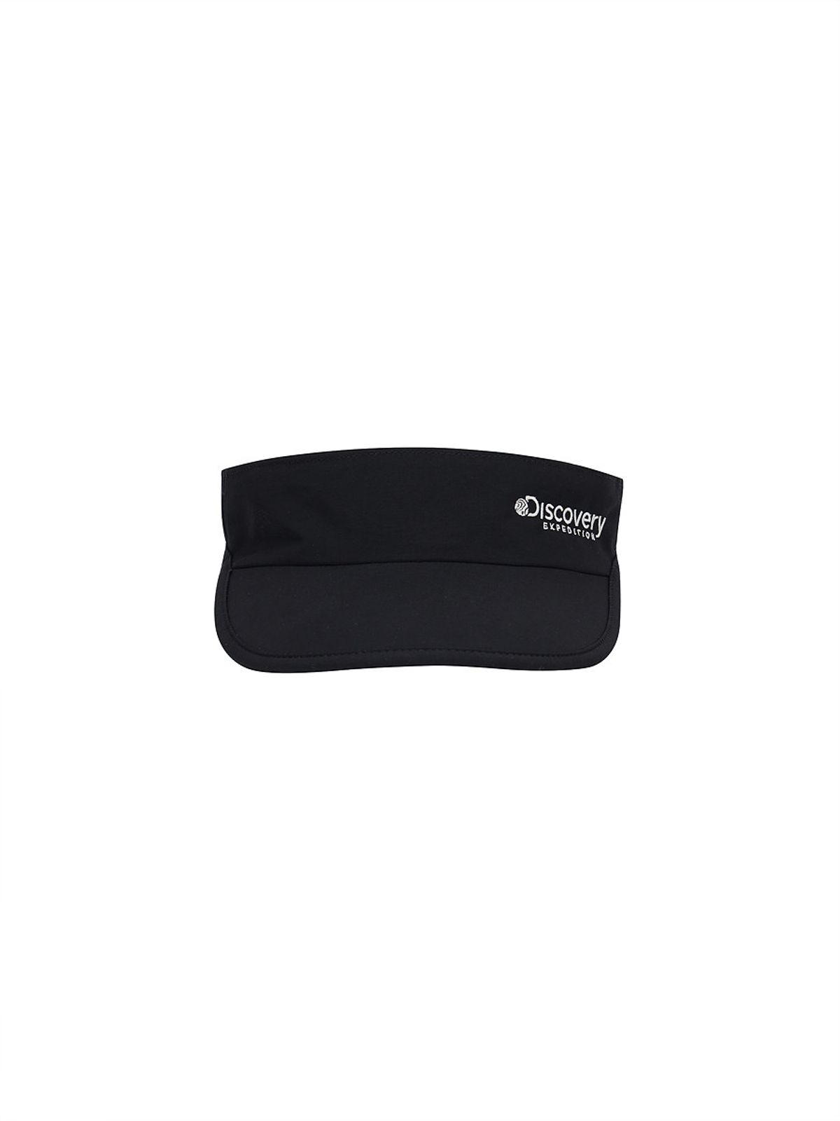 디스커버리 익스페디션(DISCOVERY EXPEDITION) 프레시벤트 워셔블 선바이저 (BLACK)