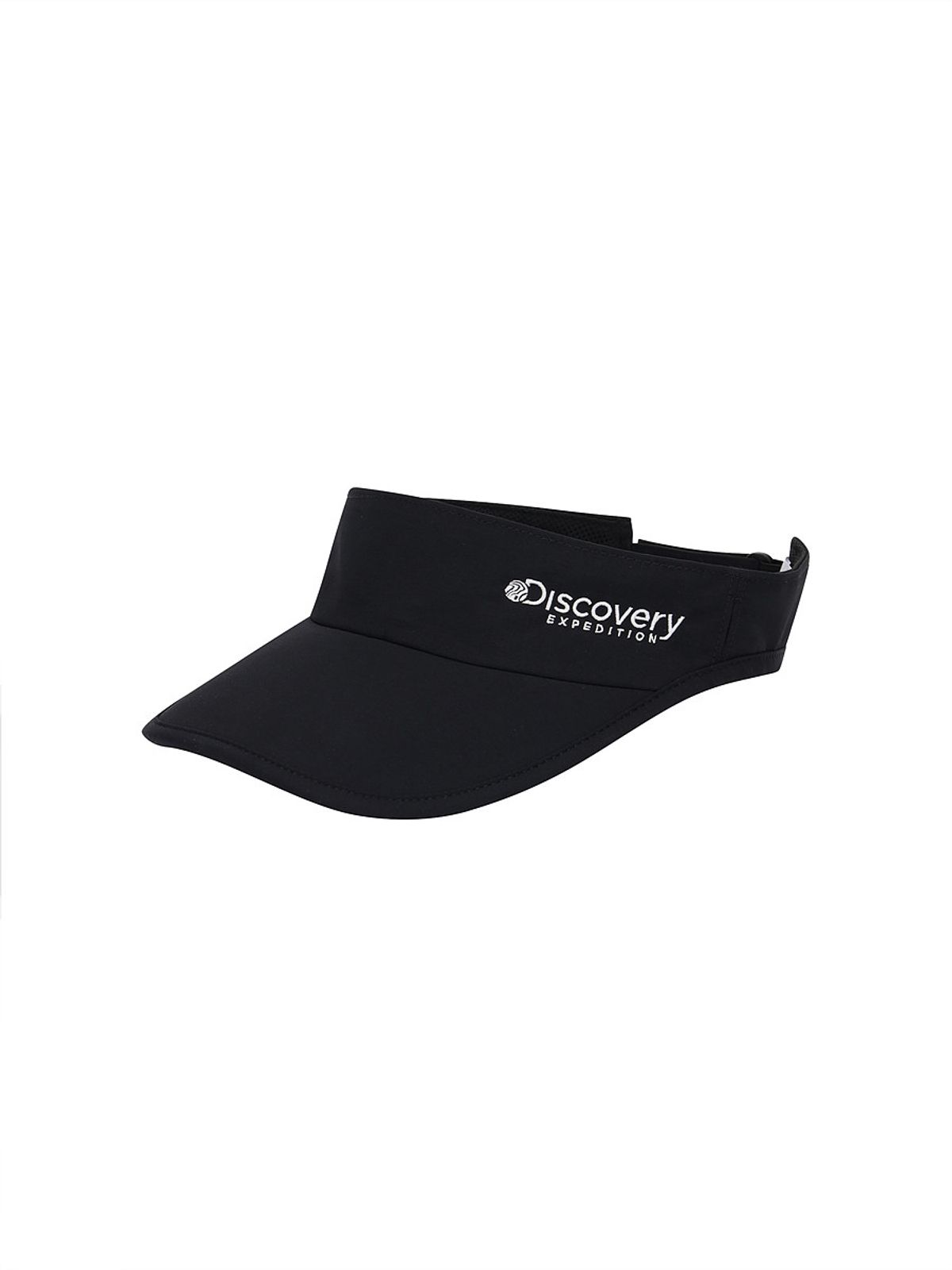 디스커버리 익스페디션(DISCOVERY EXPEDITION) 프레시벤트 워셔블 선바이저 (BLACK)