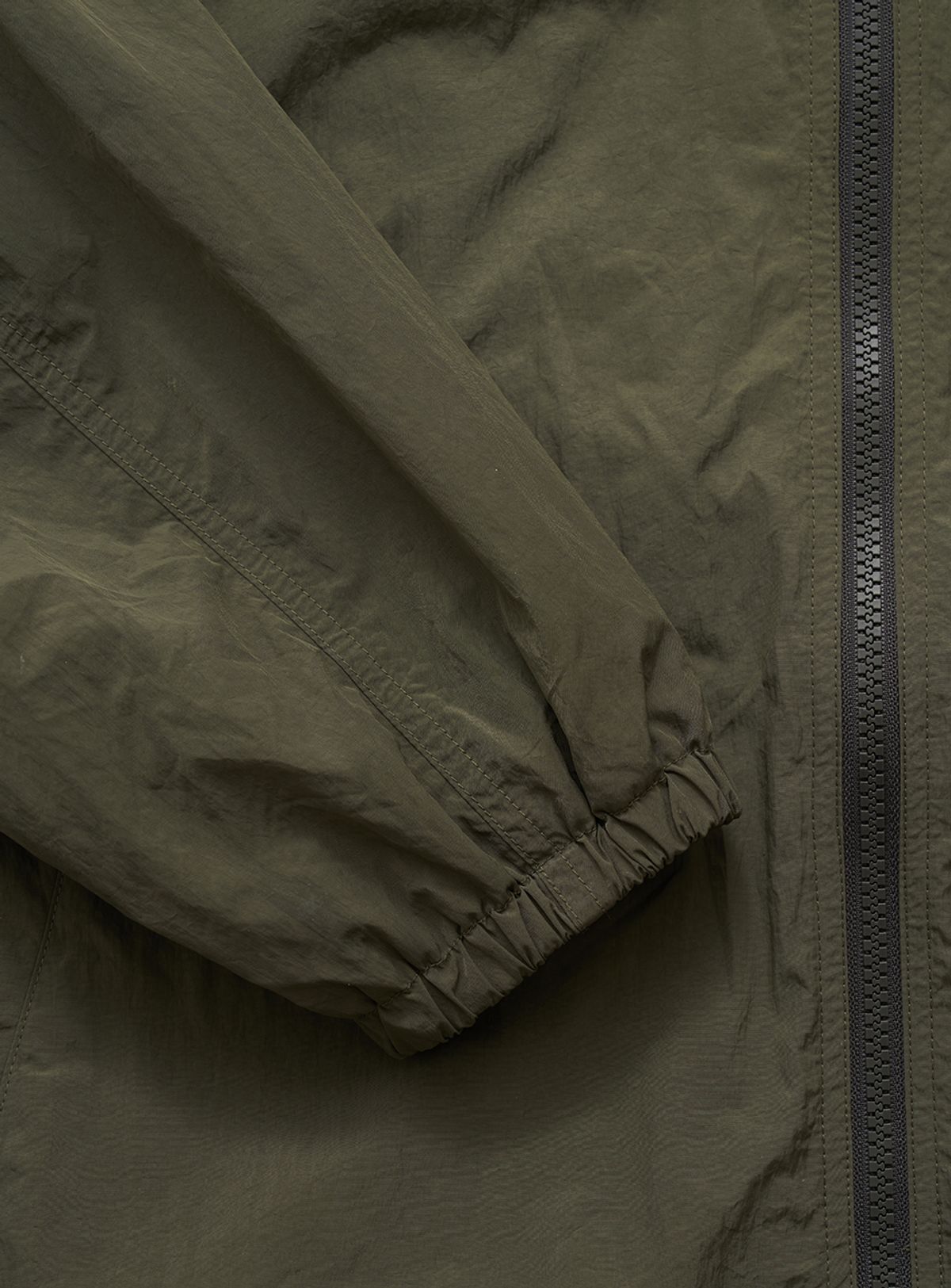 더바넷(THEBARNNET) Cloudy Wind Set-Up Jacket_Khaki