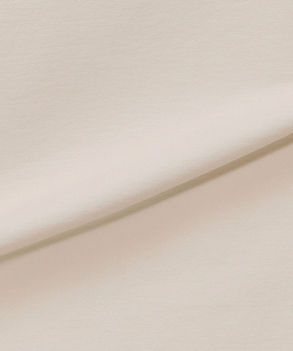 베이직하우스(BASIC HOUSE) 쿨 소로나 레귤러핏 라운드넥 반팔 티셔츠 아이보리 LZTS3107