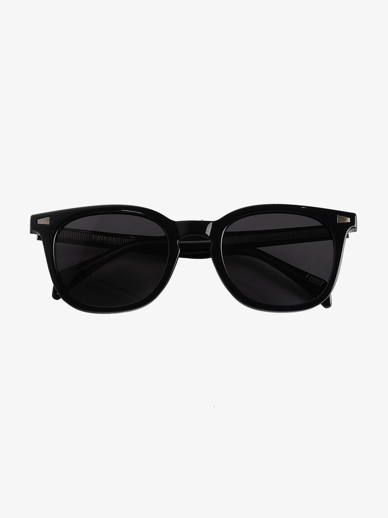 ★HANGLE EYEWEAR★ Classic Arnel Sunglasses Black MUSINSA | HANGLE EYEWEAR Classic Arnel Sunglasses Black