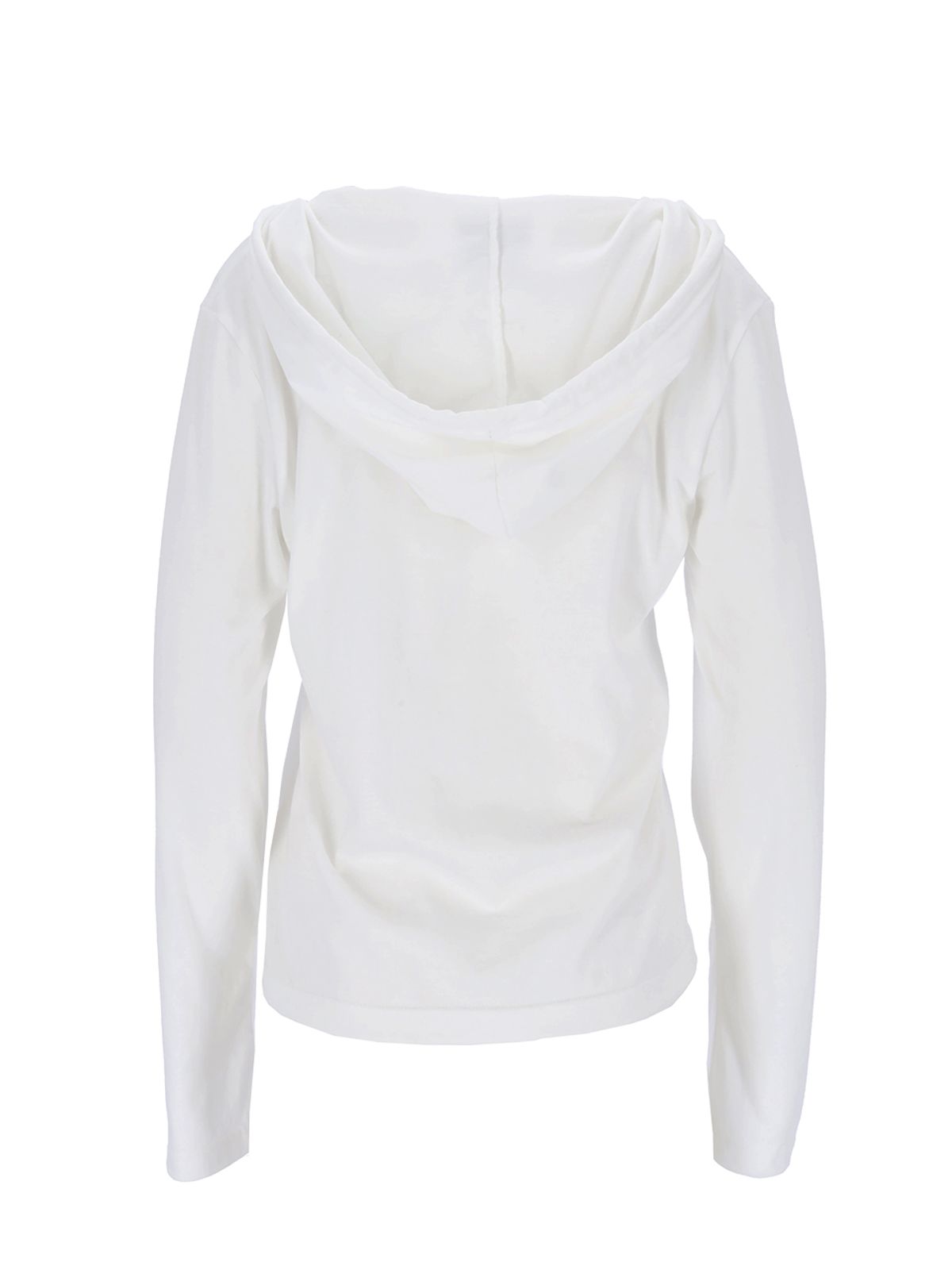 쎄쎄쎄(SETSETSET) SULKING RABBIT HOODIE