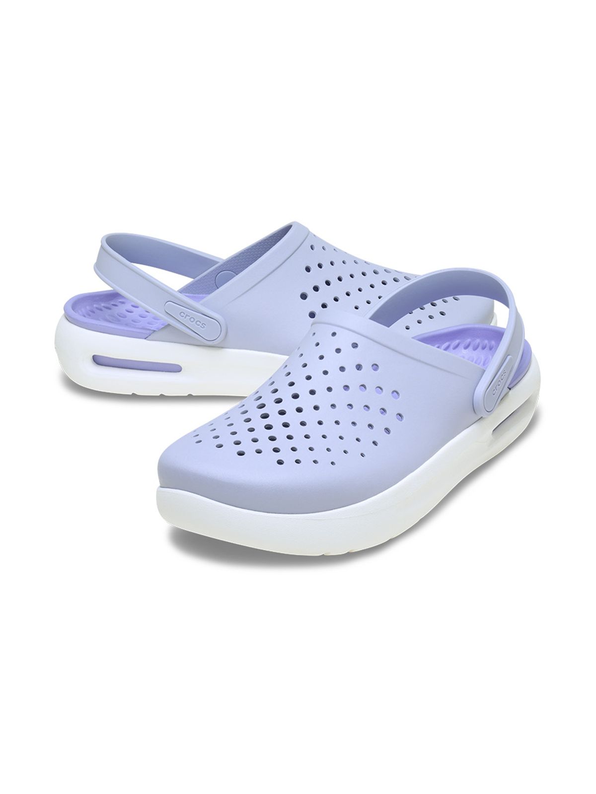 크록스(CROCS) 성인 인모션 클로그 PUM (25SUCL209964)