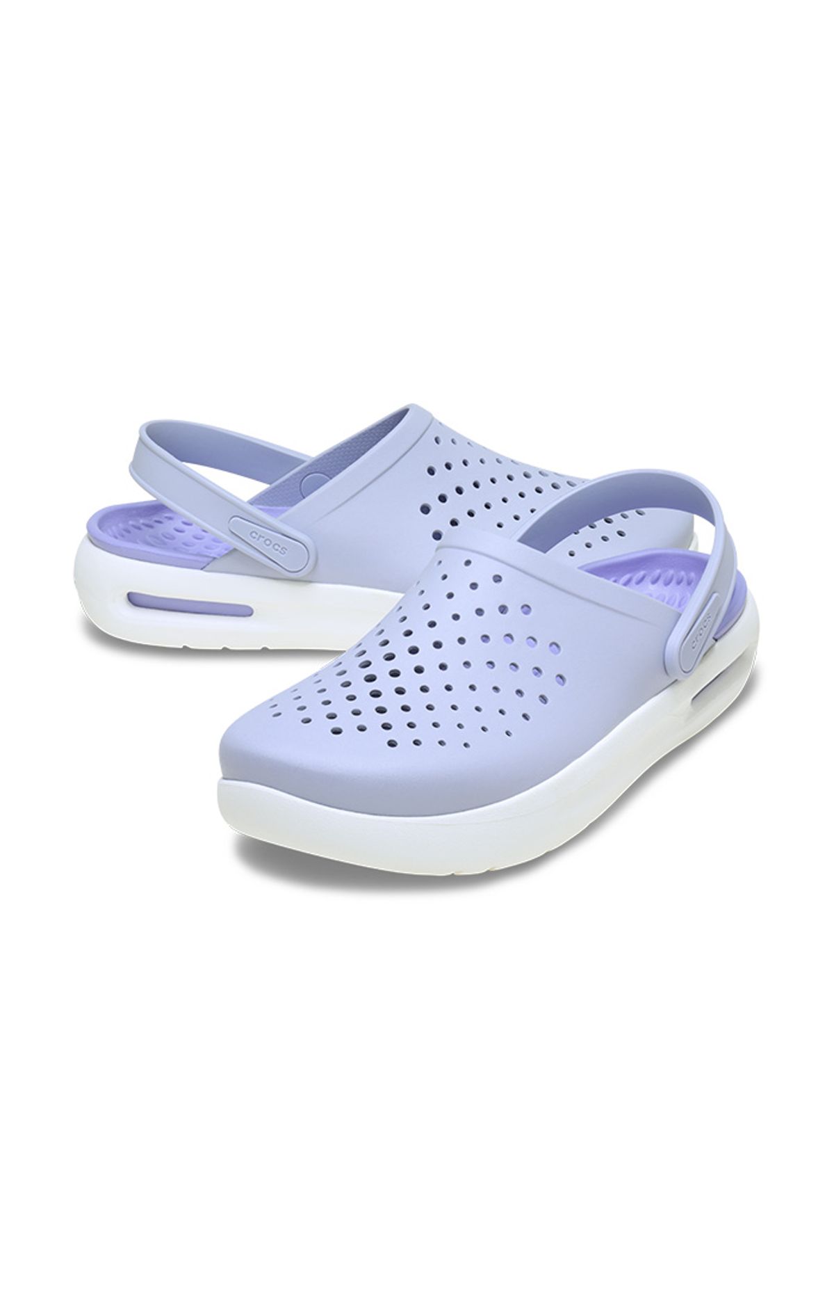 크록스(CROCS) 성인 인모션 클로그 PUM (25SUCL209964)