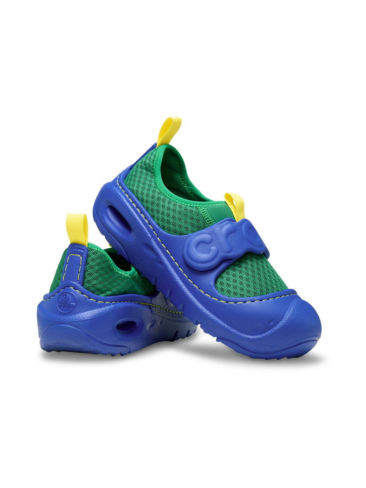 크록스키즈(CROCS KIDS) 키즈 스위프트워터 스플래쉬 GRI (25SKSD210619)