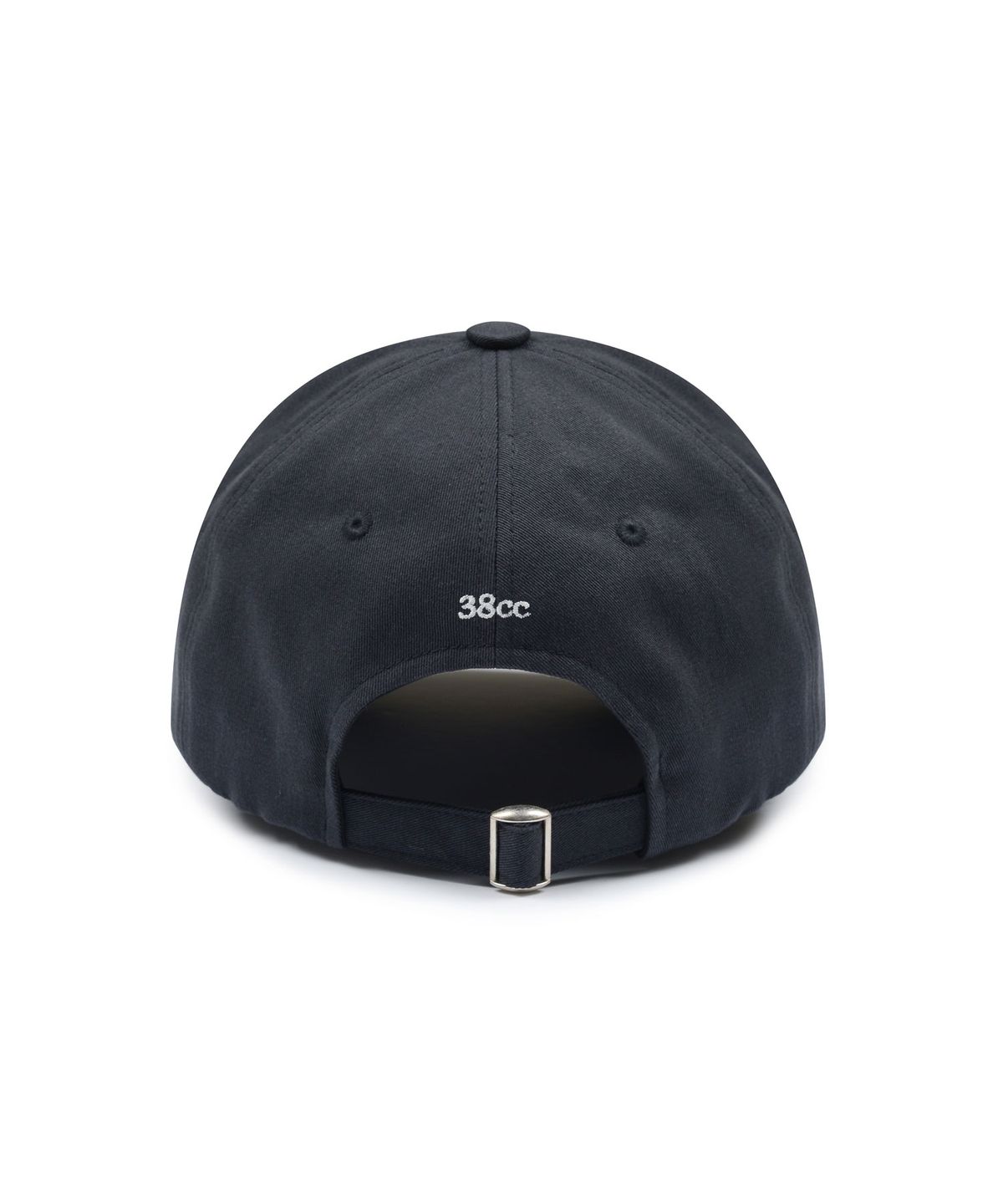 38컴온커먼(38COMEONCOMMON) Our moment Ball Cap (Charcoal)