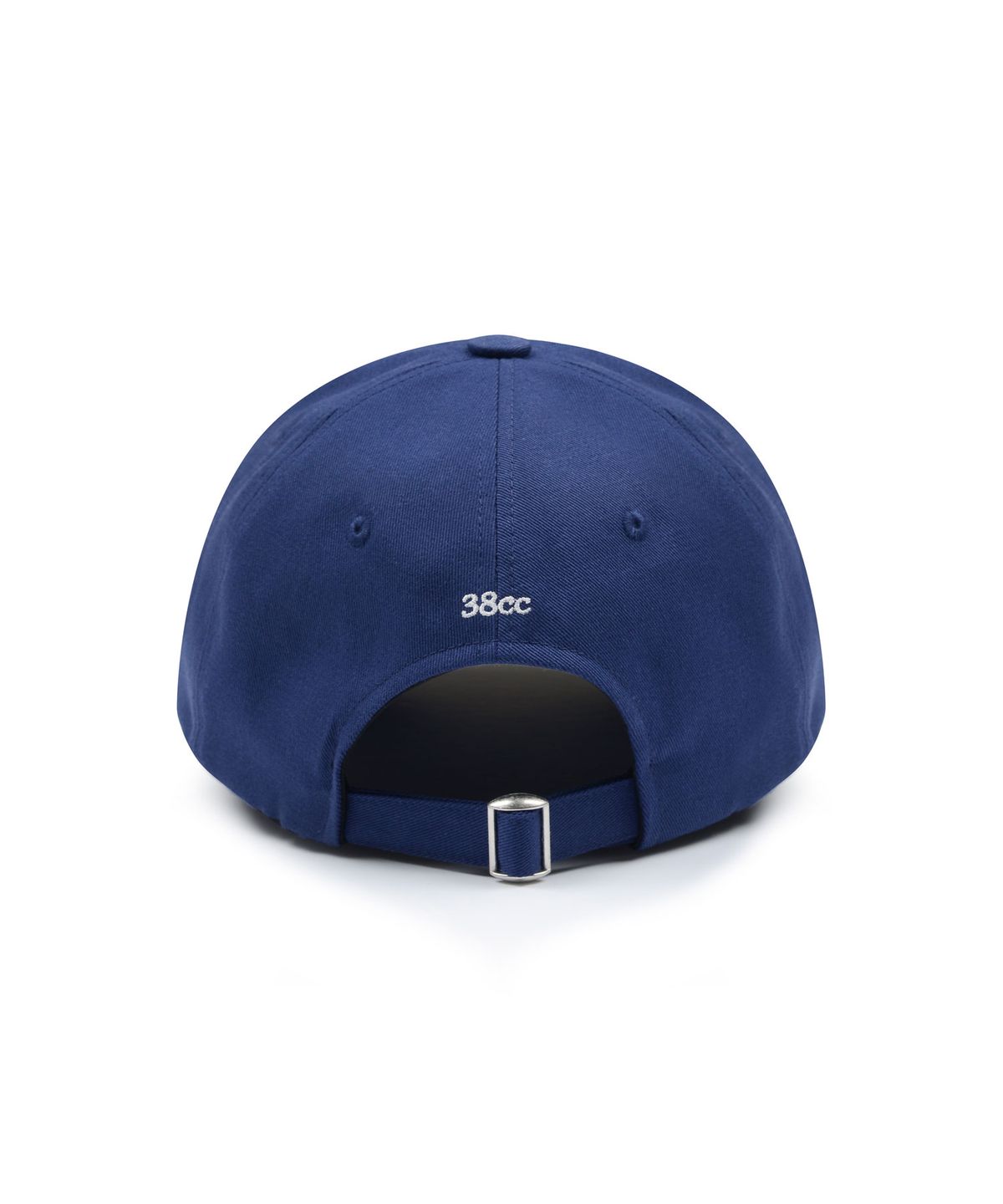 38컴온커먼(38COMEONCOMMON) Our moment Ball Cap (Blue)