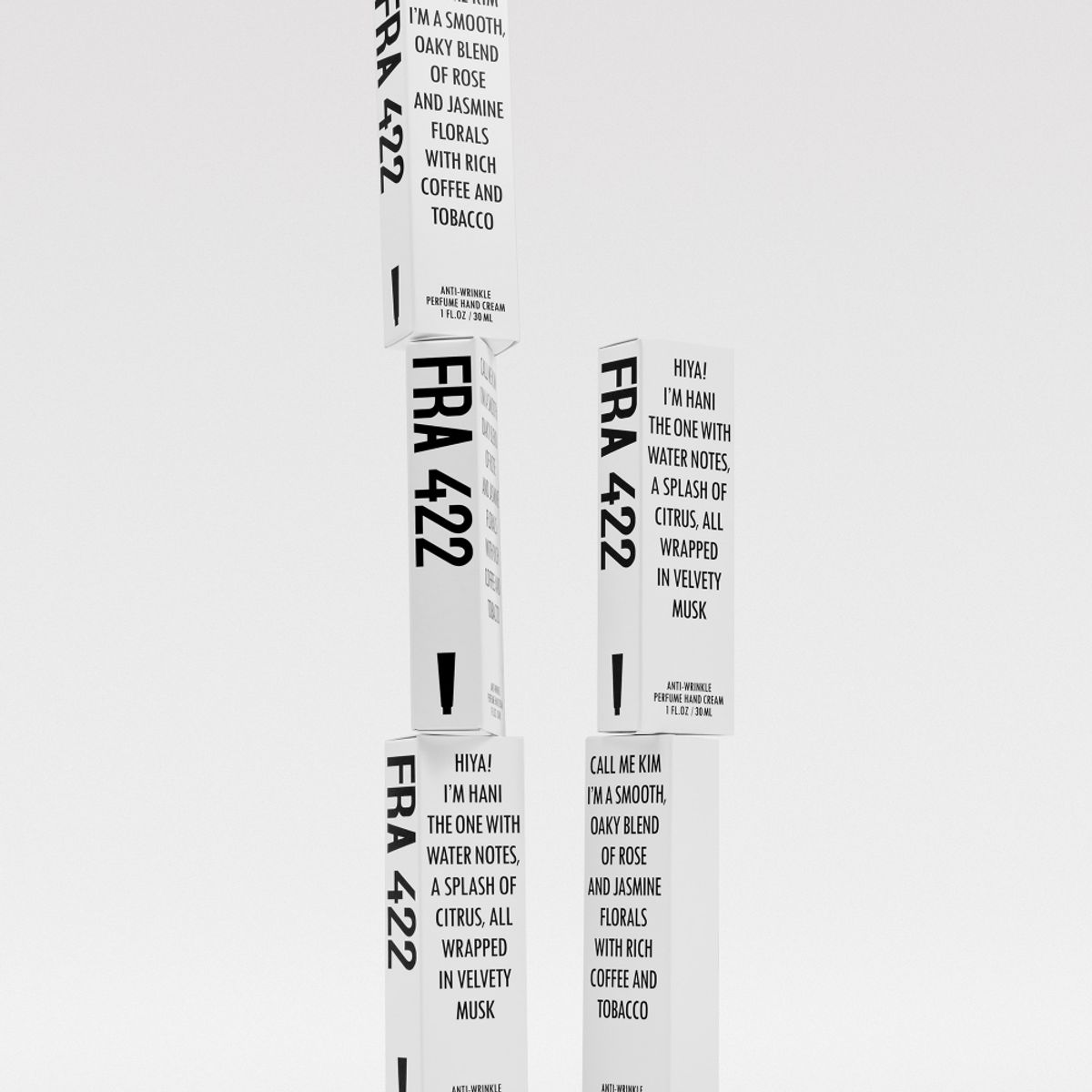 프라포투투(FRA422) 안티링클 퍼퓸 핸드크림 하니 (30ML)