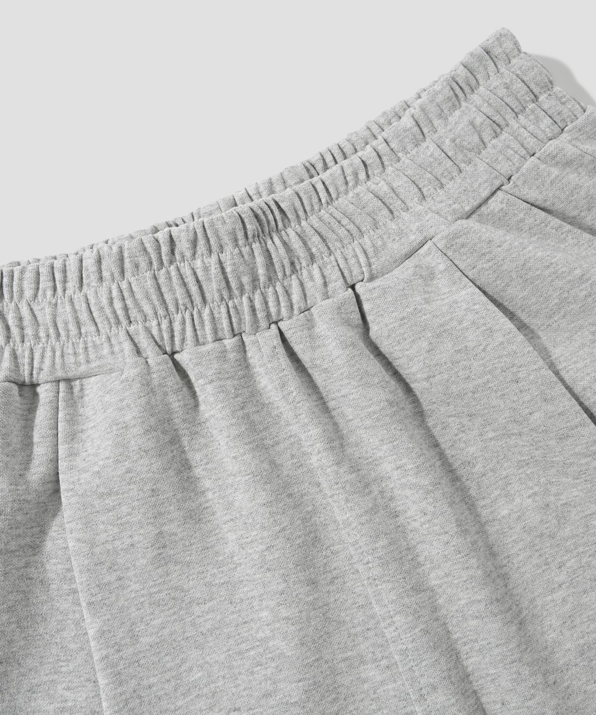 에이지오디(AGOD) 카펜터 다이마루 스웨트 와이드 팬츠 [그레이]