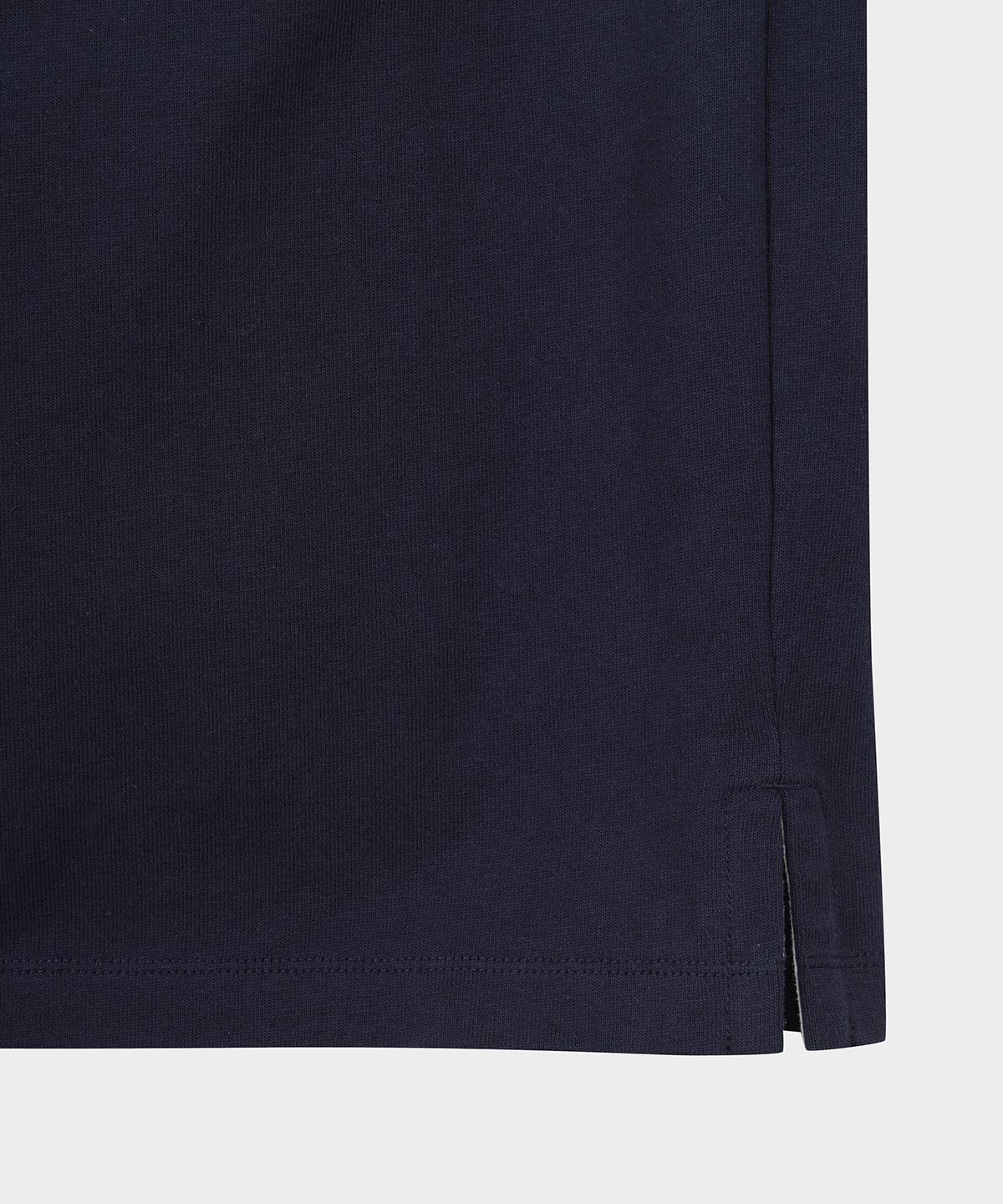 브룩스 브라더스(BROOKS BROTHERS) [Heritage] 블럭킹 럭비셔츠 (네이비) (BBNTMB152AQFS)