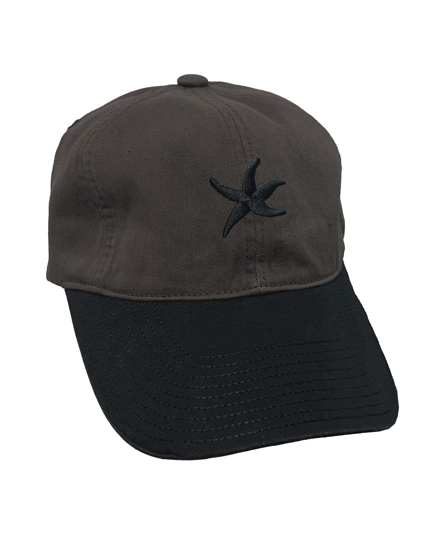 キャップ THE COLDEST MOMENT TCM starfish cap brown 24020711 MUSINSA | THE COLDEST MOMENT TCM starfish cap (brown/black)