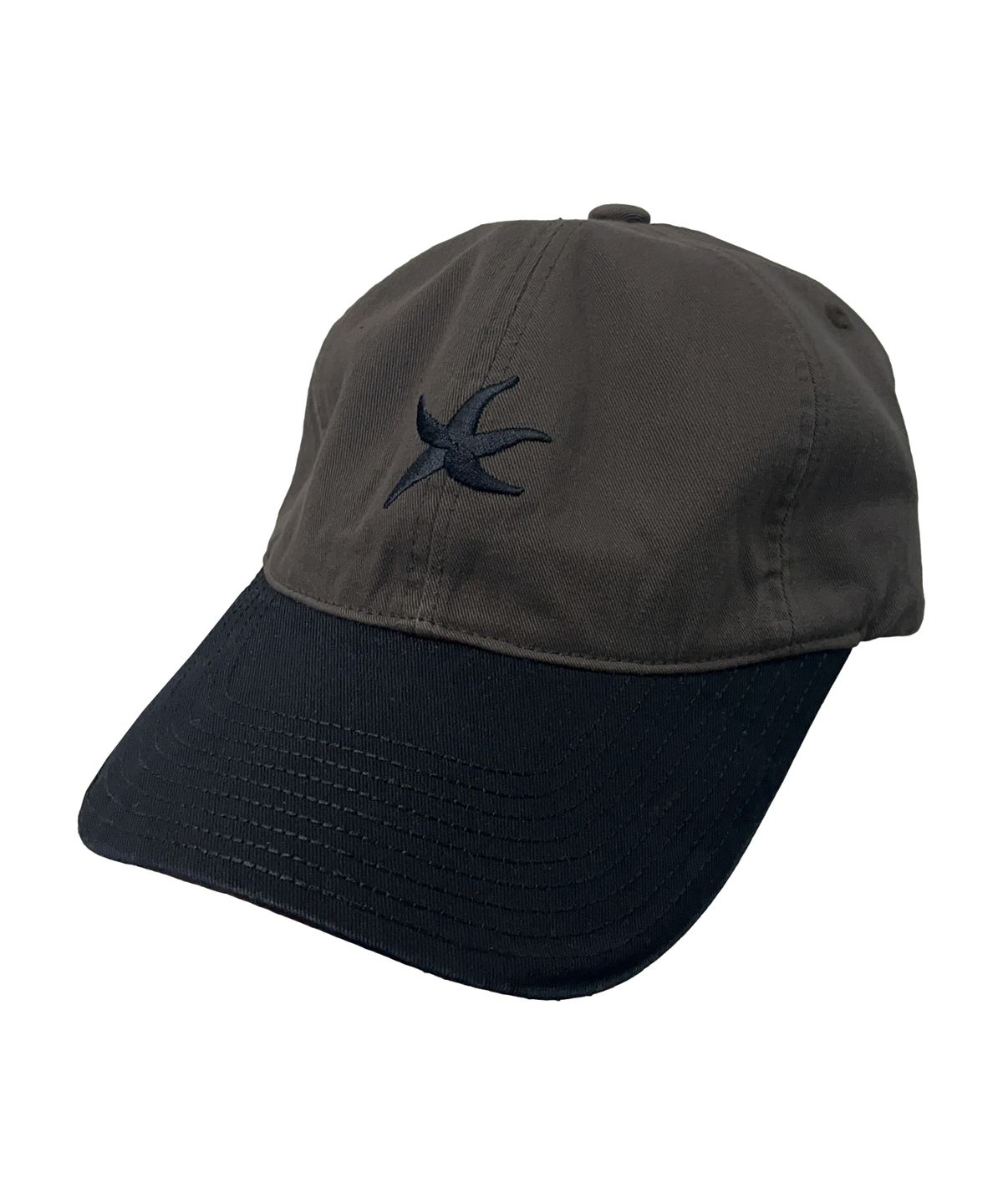 더콜디스트모먼트(THE COLDEST MOMENT) TCM starfish cap (brown/black)