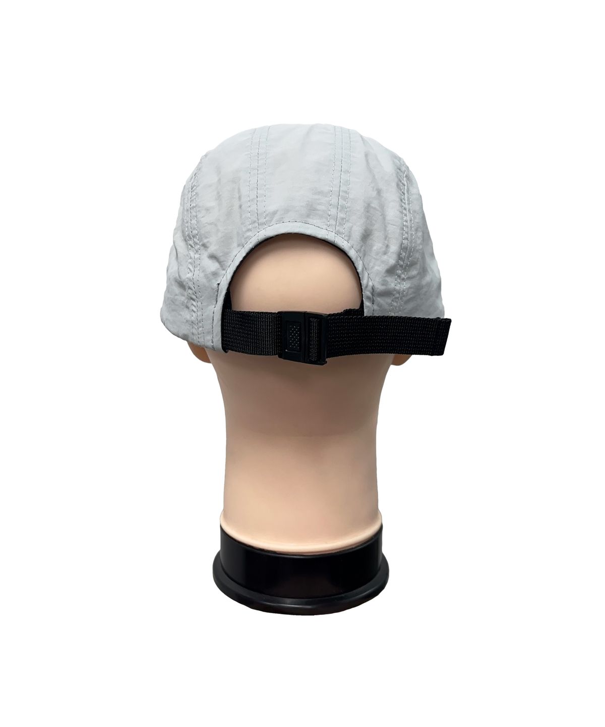 더콜디스트모먼트(THE COLDEST MOMENT) TCM starfish nylon 3 panel cap (light grey)