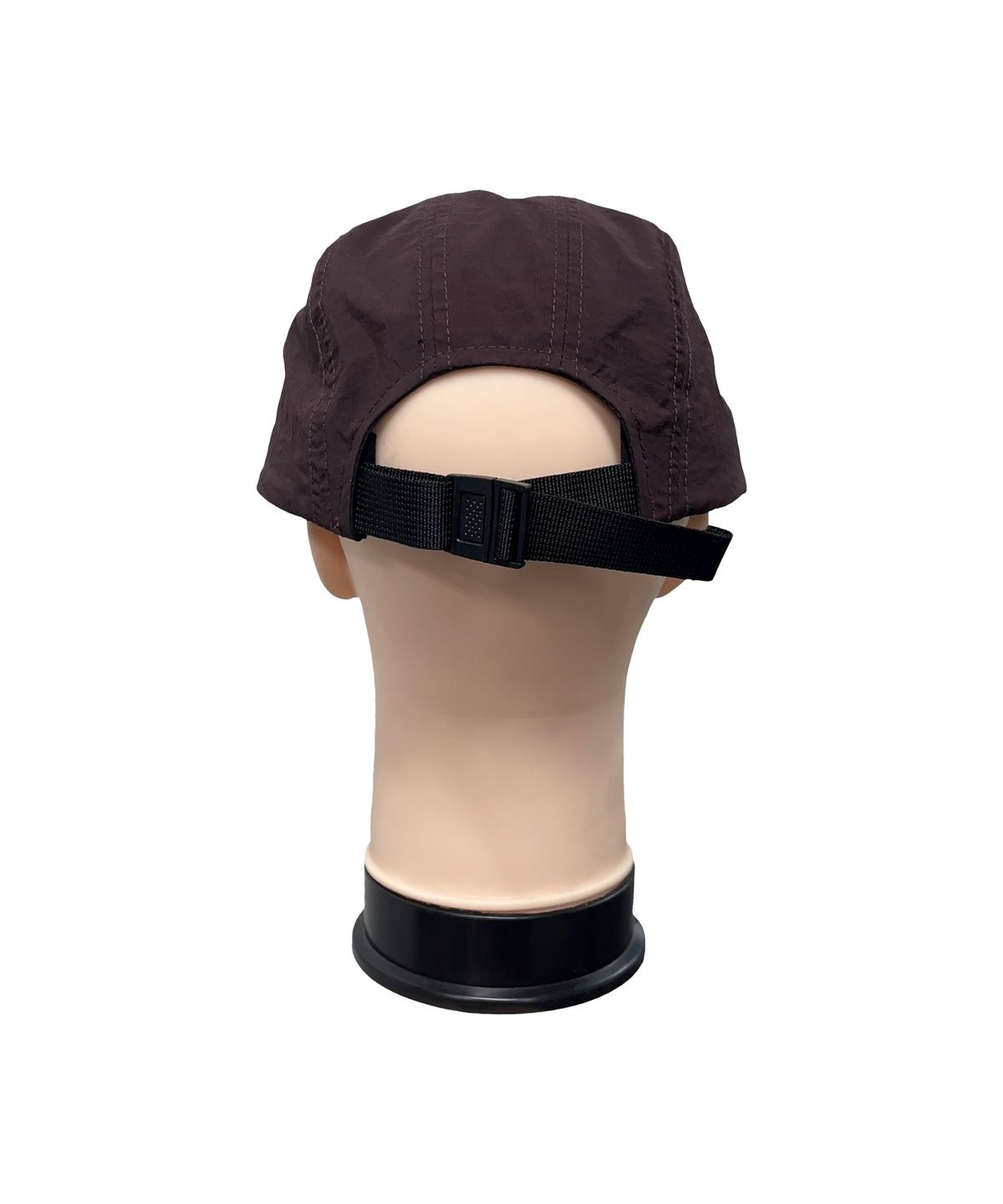 더콜디스트모먼트(THE COLDEST MOMENT) TCM starfish nylon 3 panel cap (burgundy)