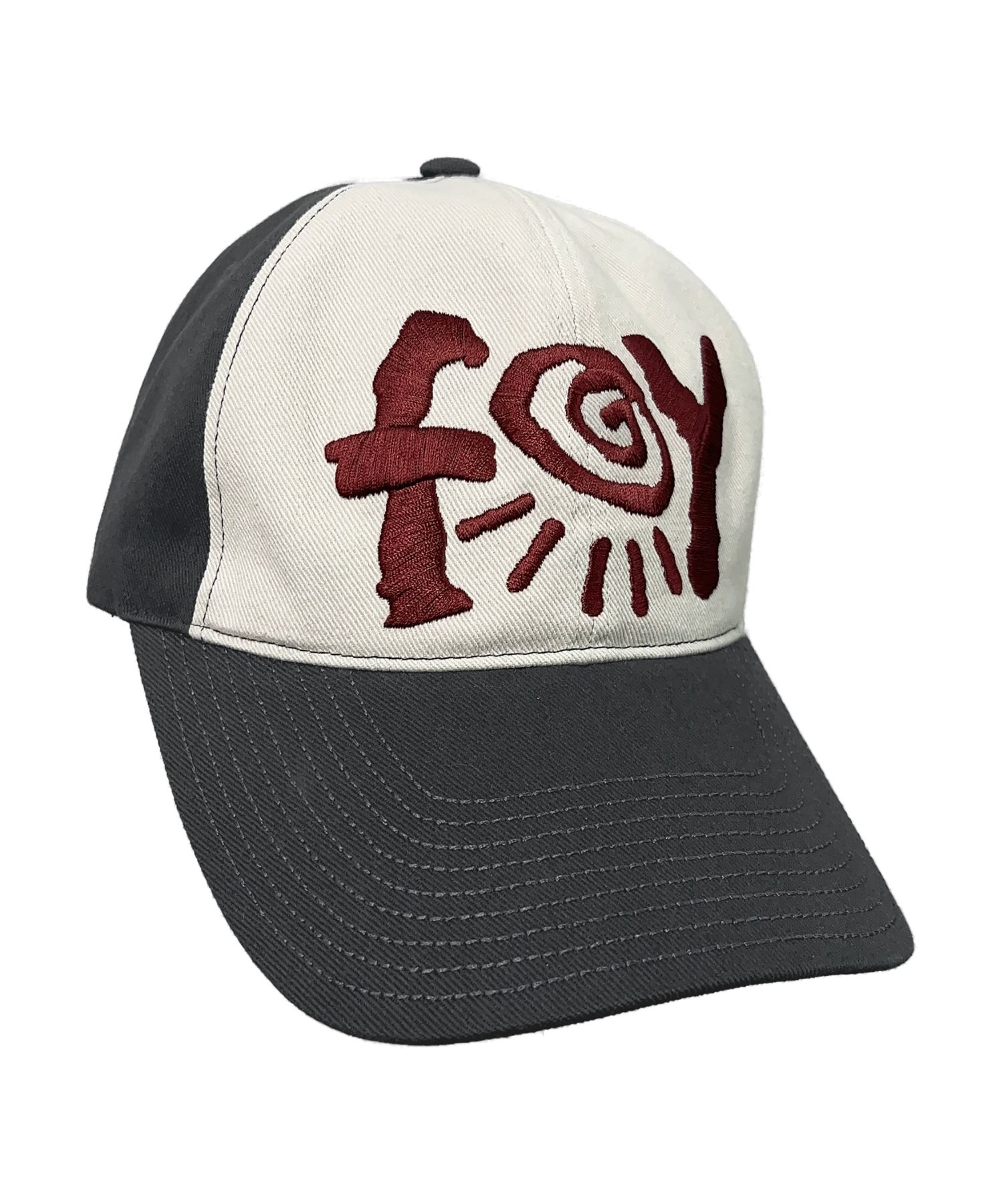 MUSINSA | THE COLDEST MOMENT TCM foy cap (charcoal)