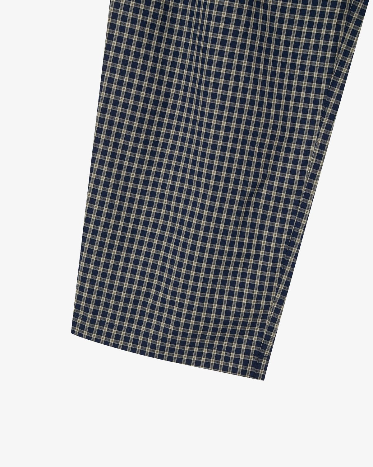 에이이에이이(AEAE) PAJAMA LOUNGE PANTS [NAVY]