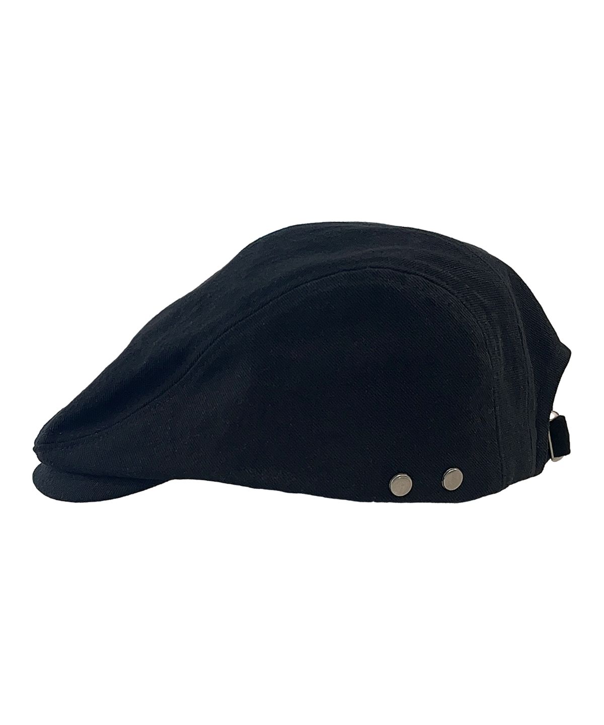더콜디스트모먼트(THECOLDESTMOMENT) TCM mini logo hunting cap (black)