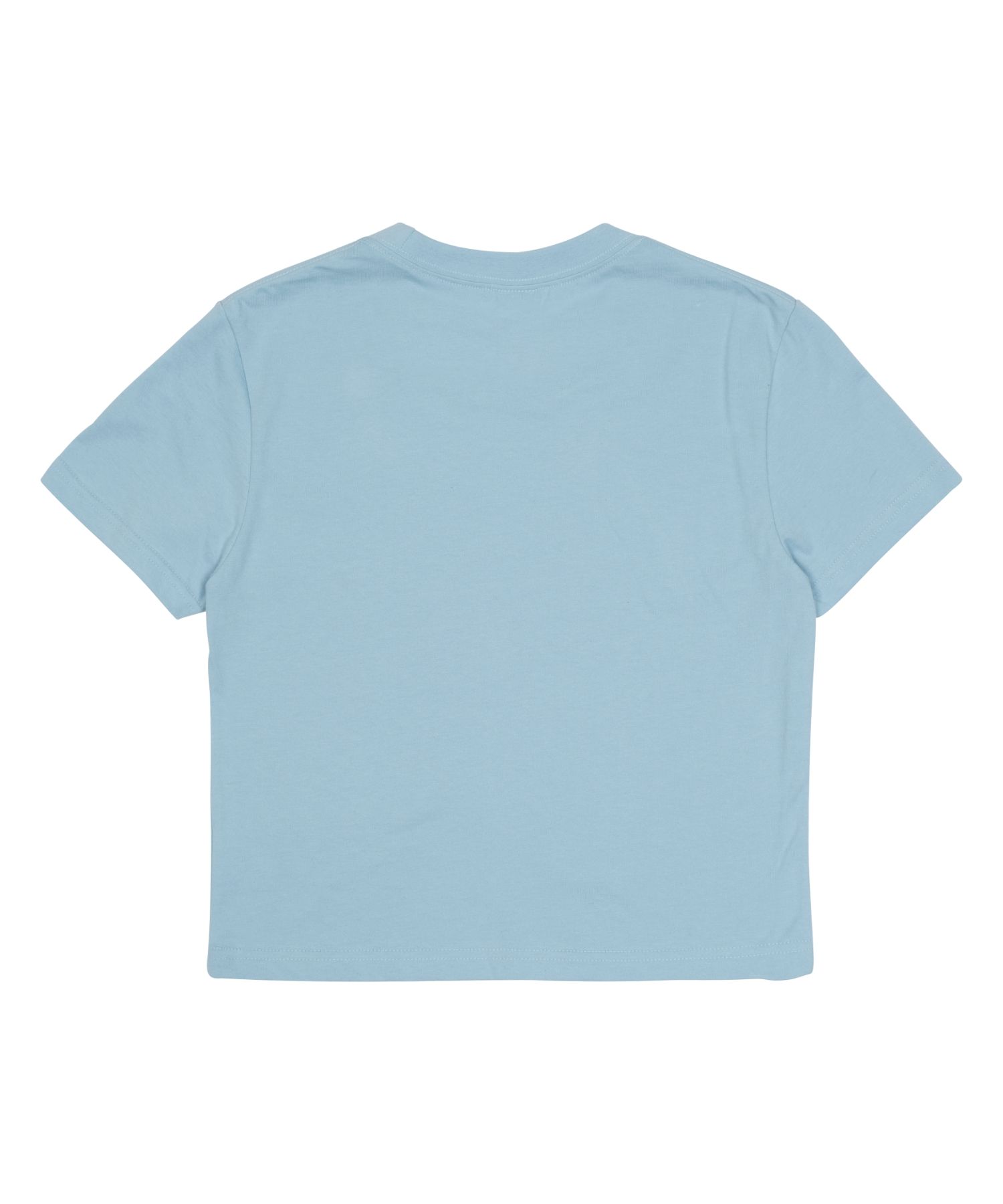 MUSINSA公式 | THE COLDEST MOMENT (w) TCM mini logo crop T