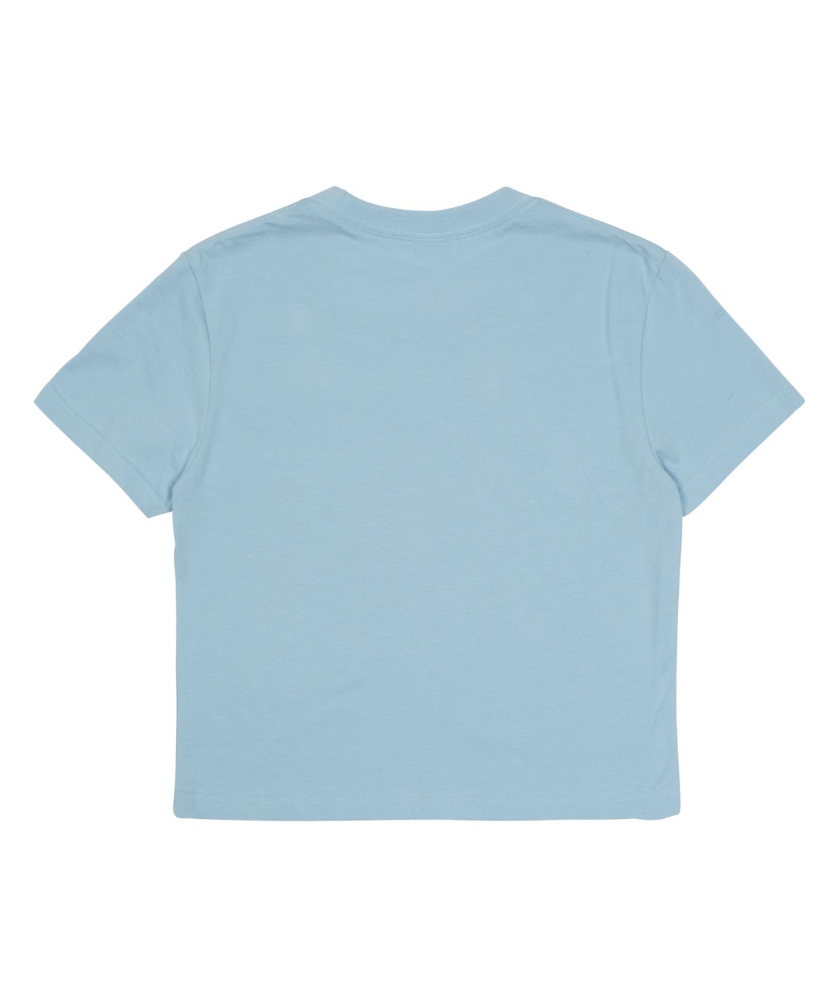더콜디스트모먼트(THE COLDEST MOMENT) (w) TCM mini logo crop T (sky blue)