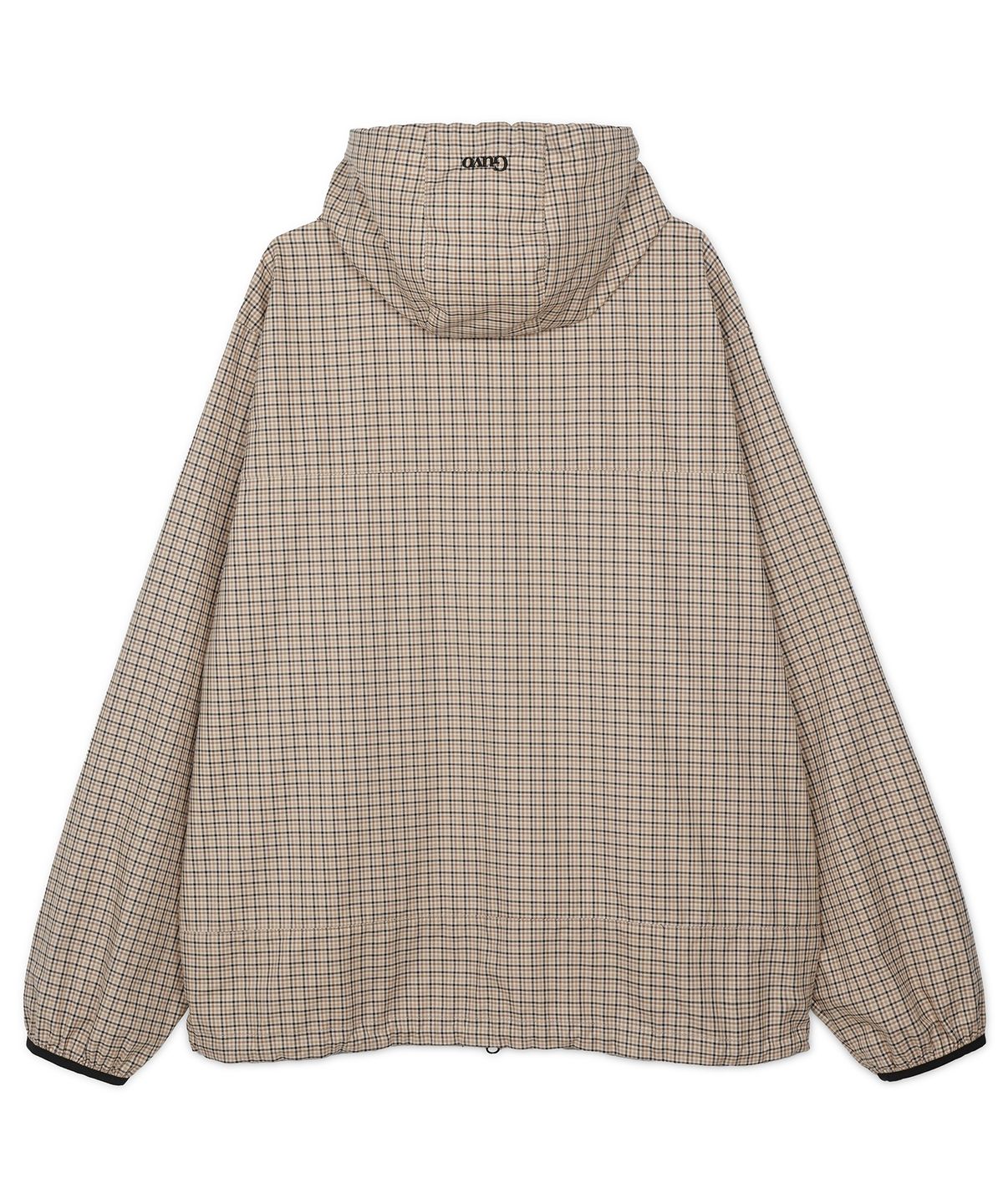 구보(GUVO) Nova hood jacket
