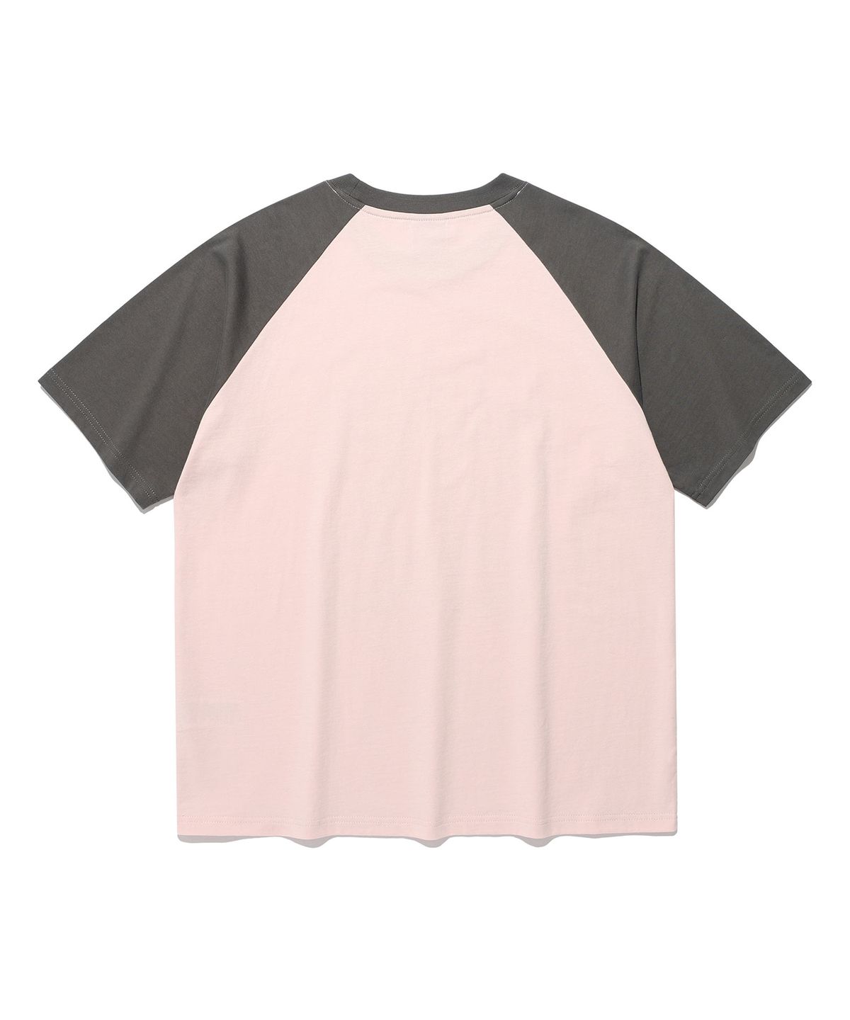 이스트쿤스트(ISTKUNST) HIDEOUT RAGLAN TEE_PINK(IK2EMMT503A)