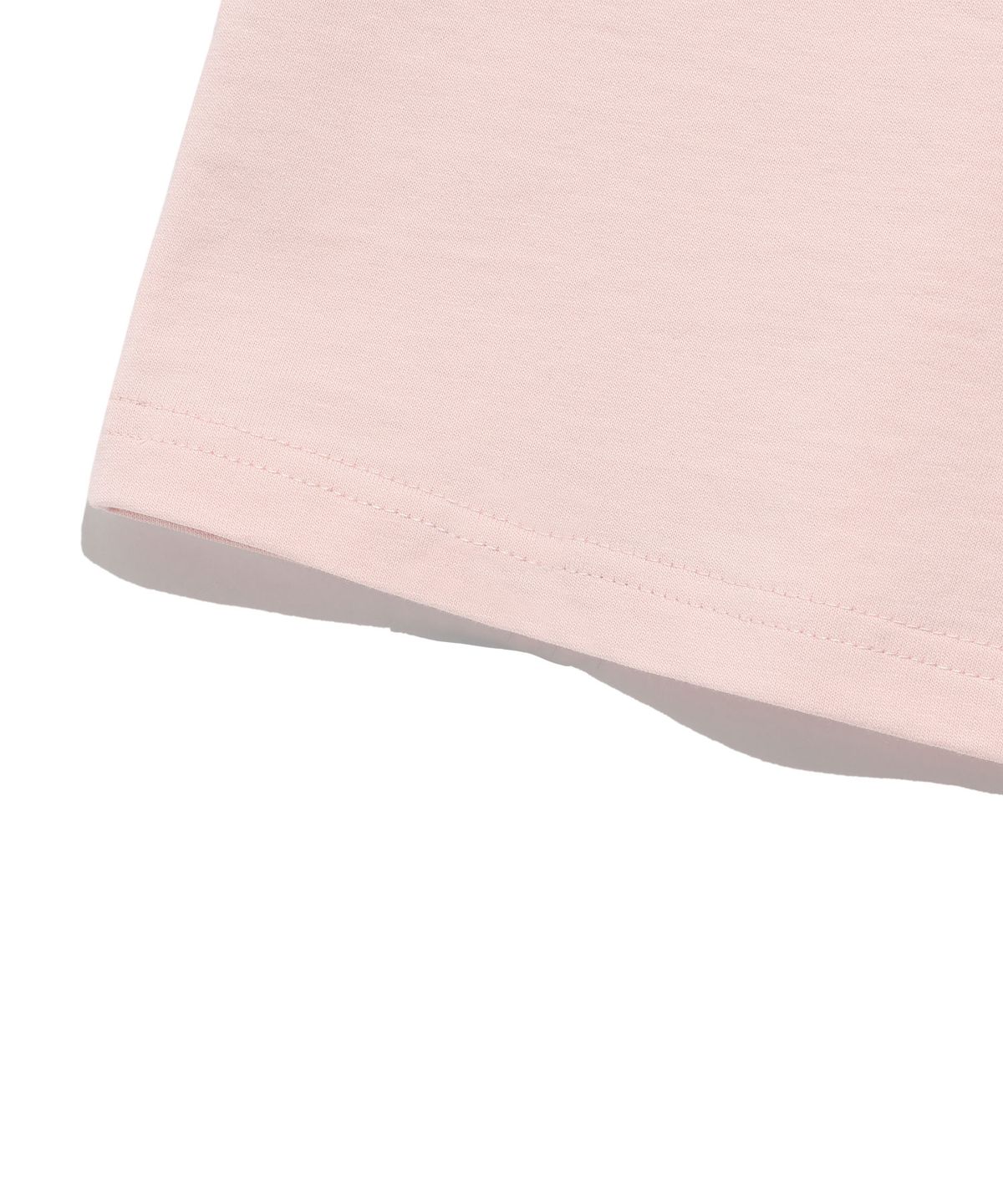 이스트쿤스트(ISTKUNST) HIDEOUT RAGLAN TEE_PINK(IK2EMMT503A)