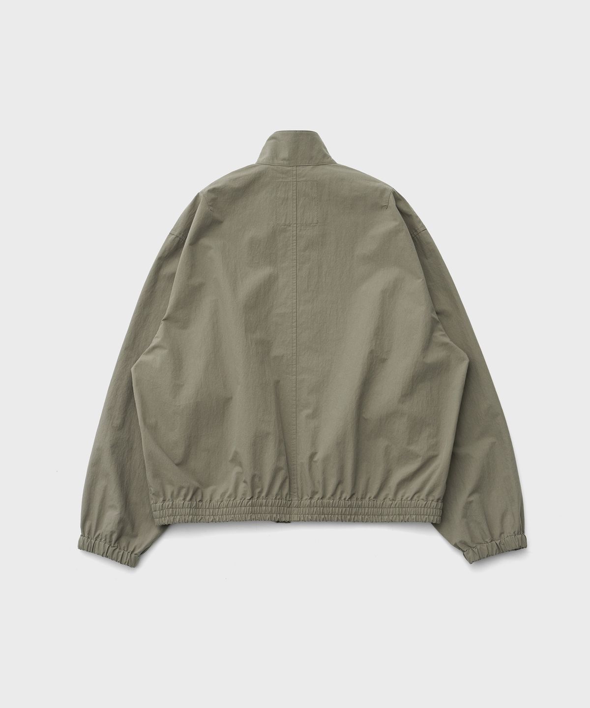 어나더 오피스(ANOTHER OFFICE) Library Track Jacket (Khaki)