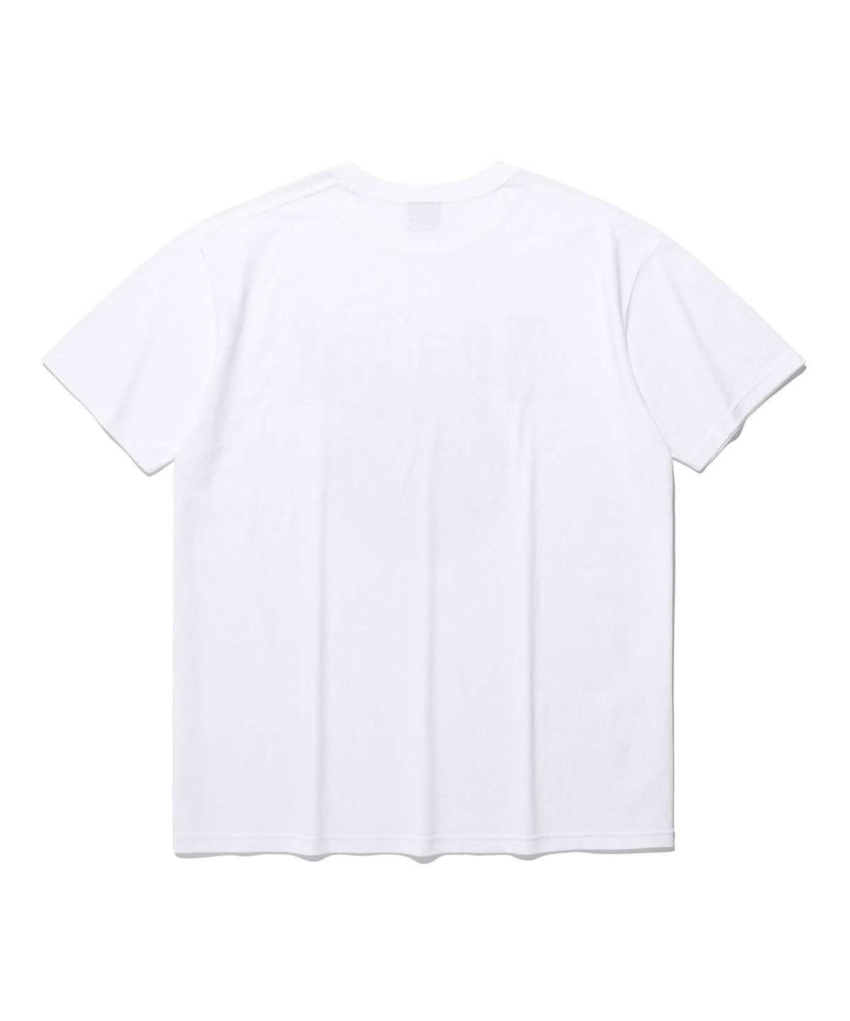 이스트쿤스트(ISTKUNST) MORE PUNK TEE_WHITE(IK2FMMT508A)