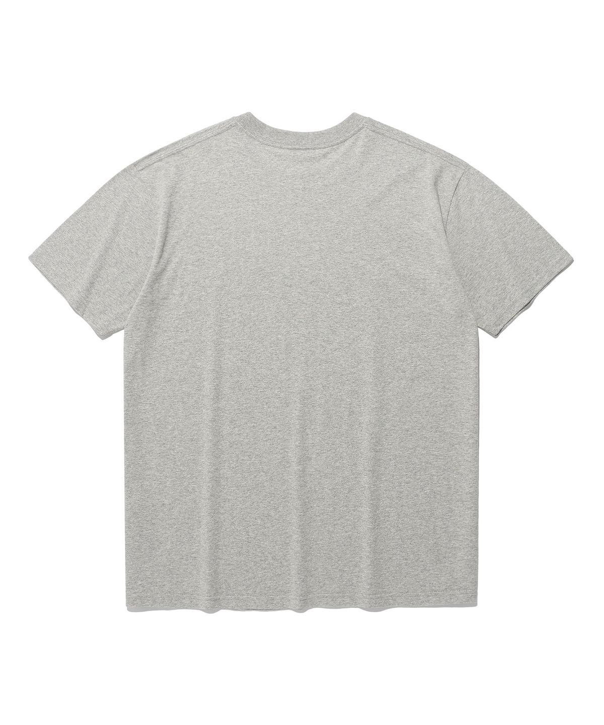 이스트쿤스트(ISTKUNST) MORE PUNK TEE_GREY(IK2FMMT508A)