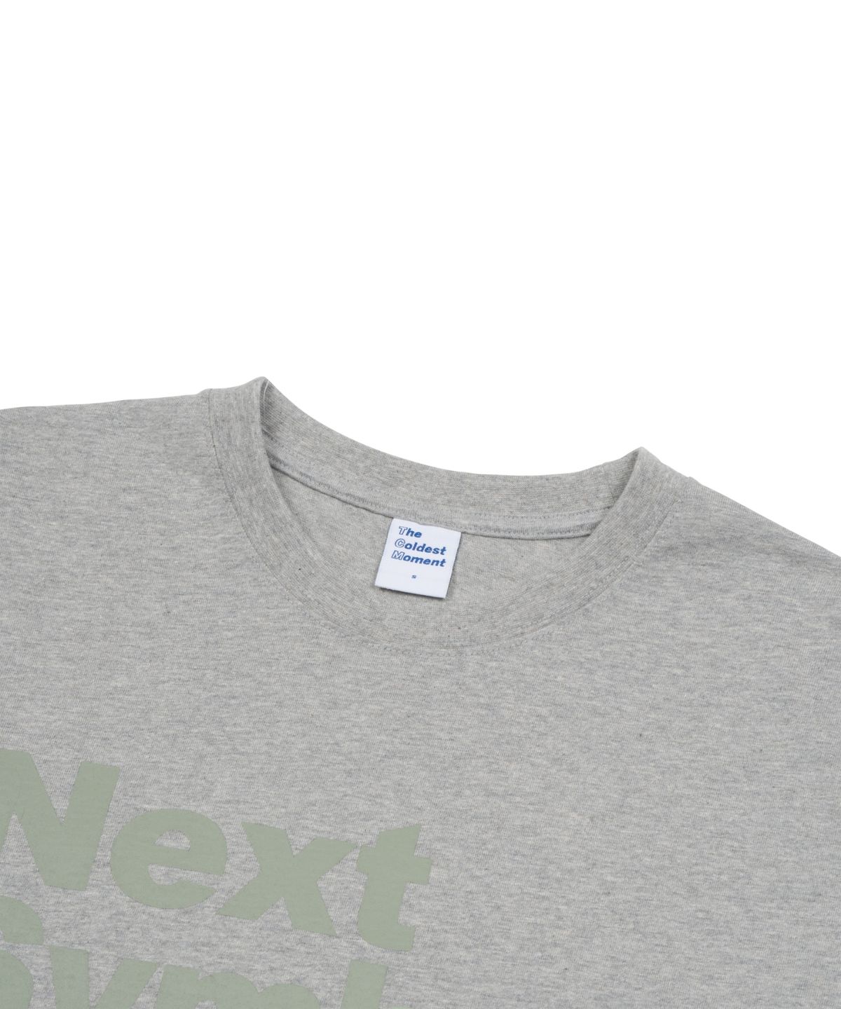 더콜디스트모먼트(THE COLDEST MOMENT) TCM next T (grey)