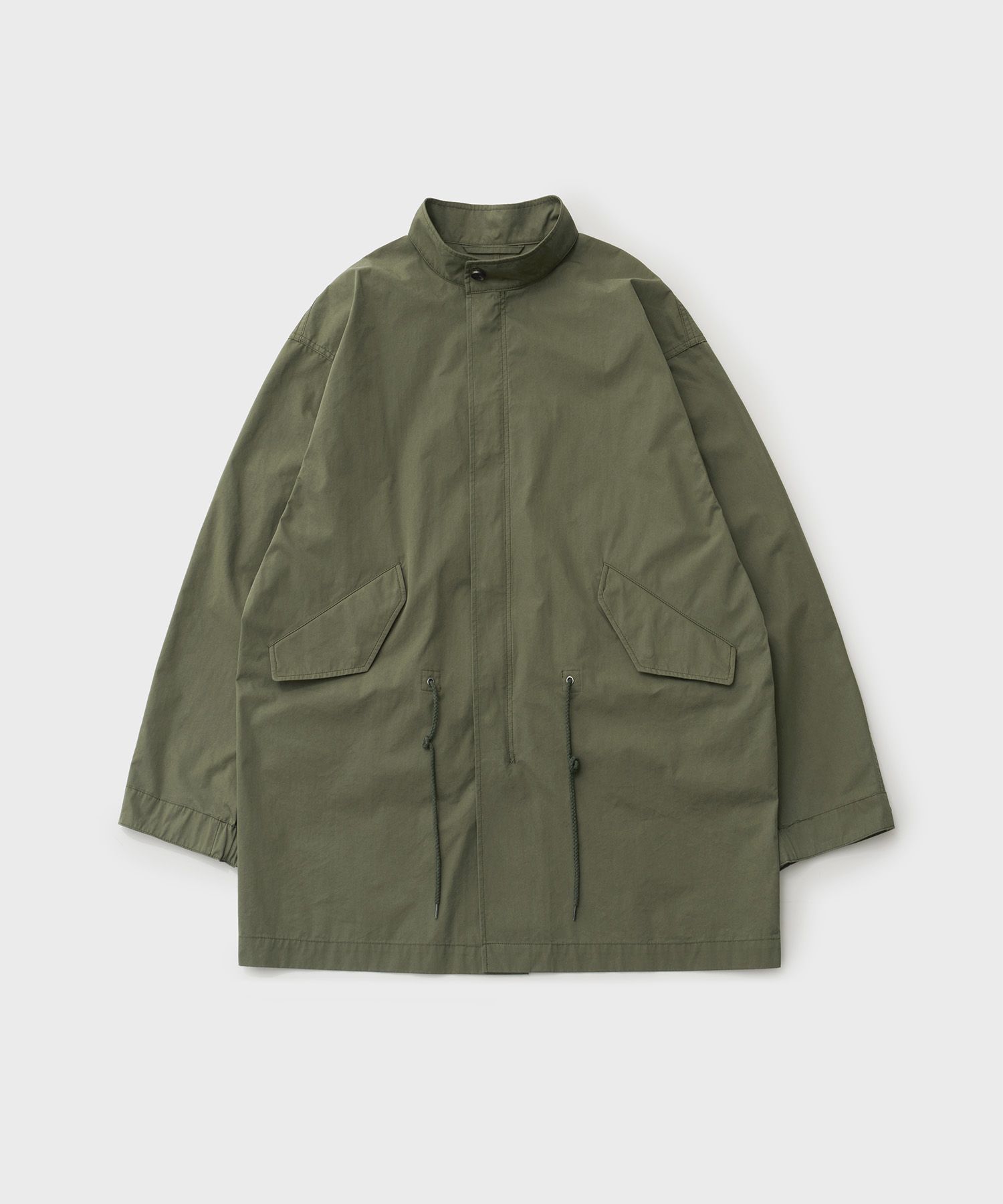 MUSINSA公式 | ANOTHER OFFICE M-65 Mods Coat (Olive Green)
