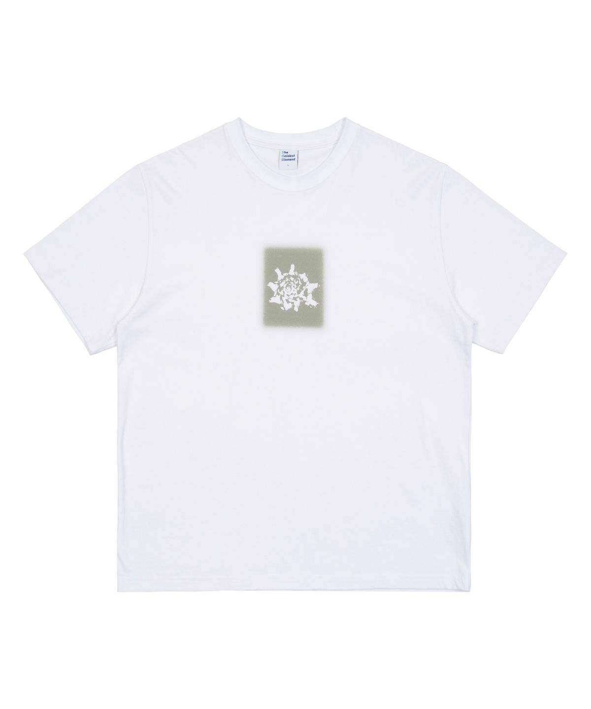 더콜디스트모먼트(THE COLDEST MOMENT) TCM conch T (white)